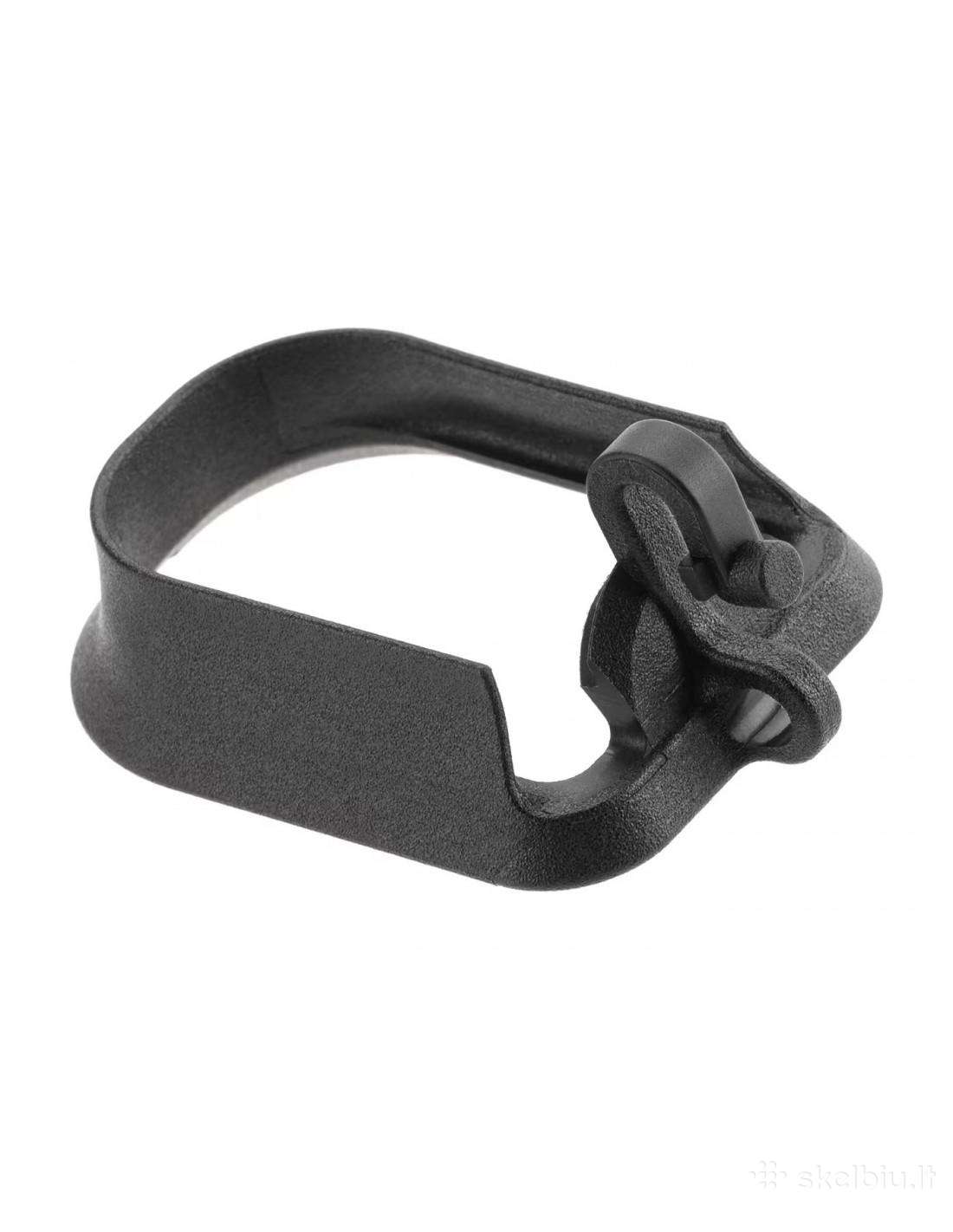 Glock Magwell 01 ir spynos fiksatorius