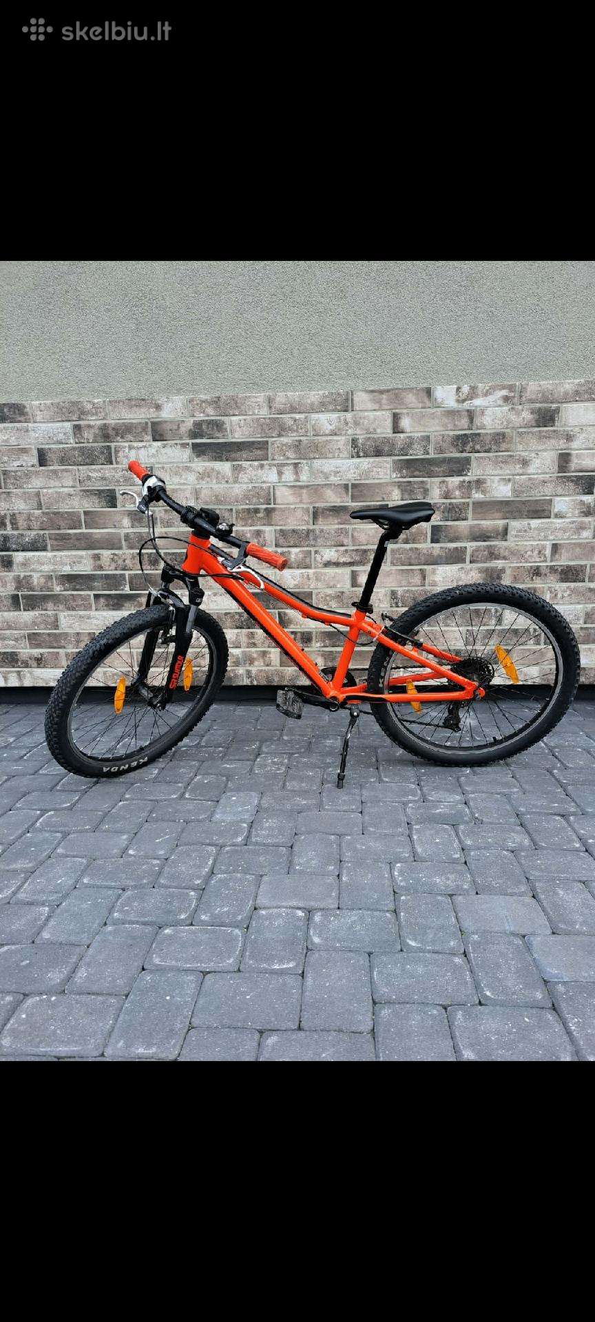 Scott scale dviratis 24