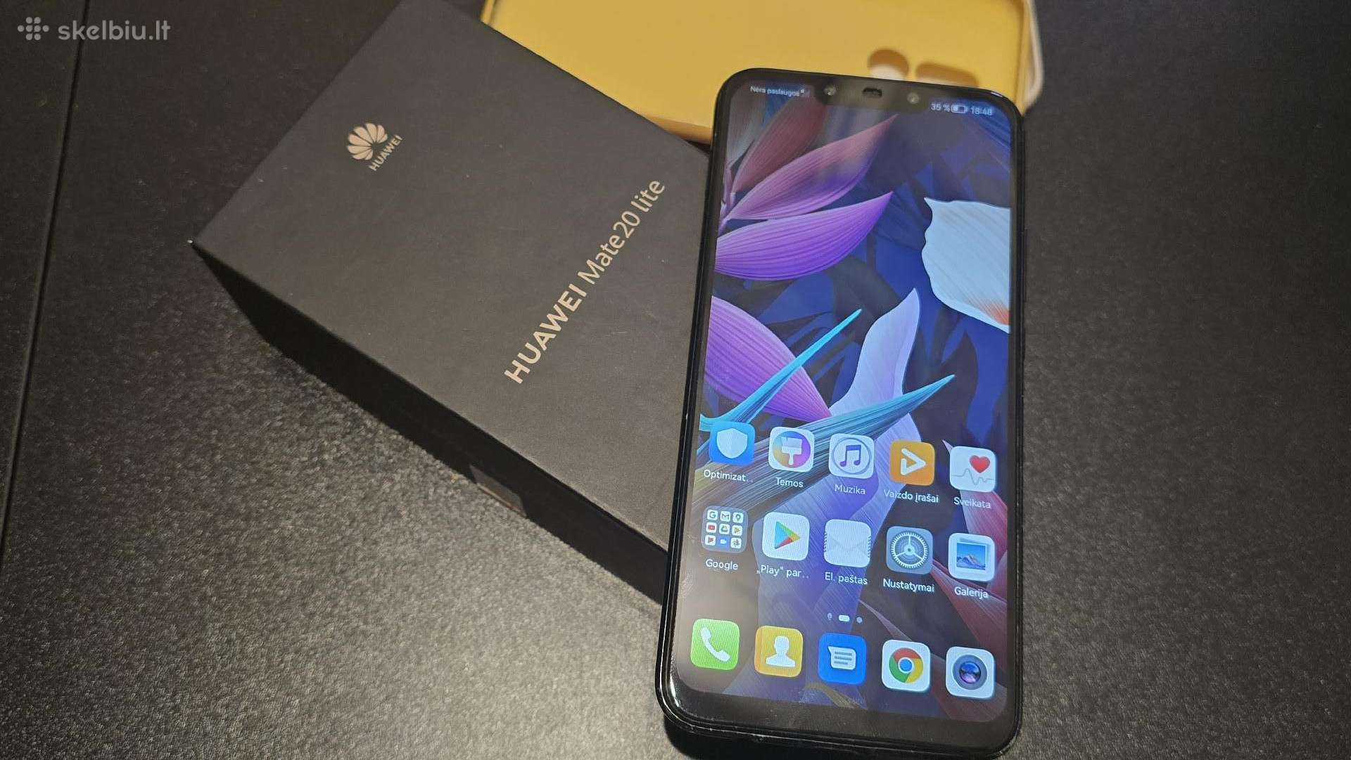 Huawei Mate 20 Lite