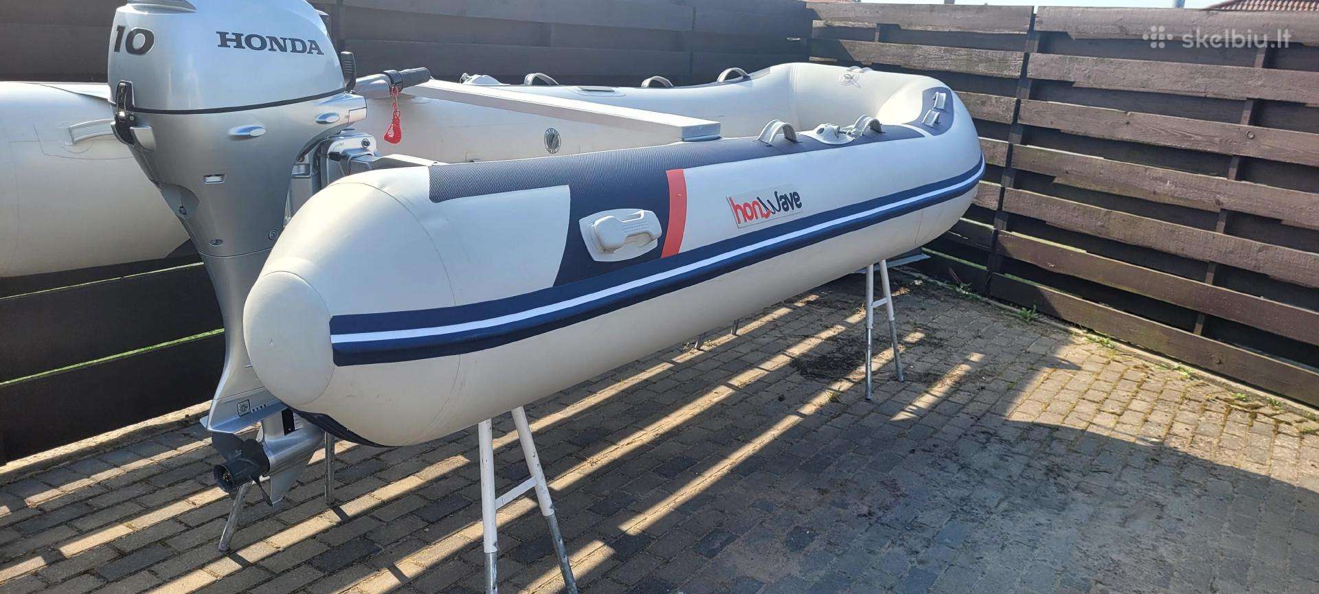 Honda, надувные лодки