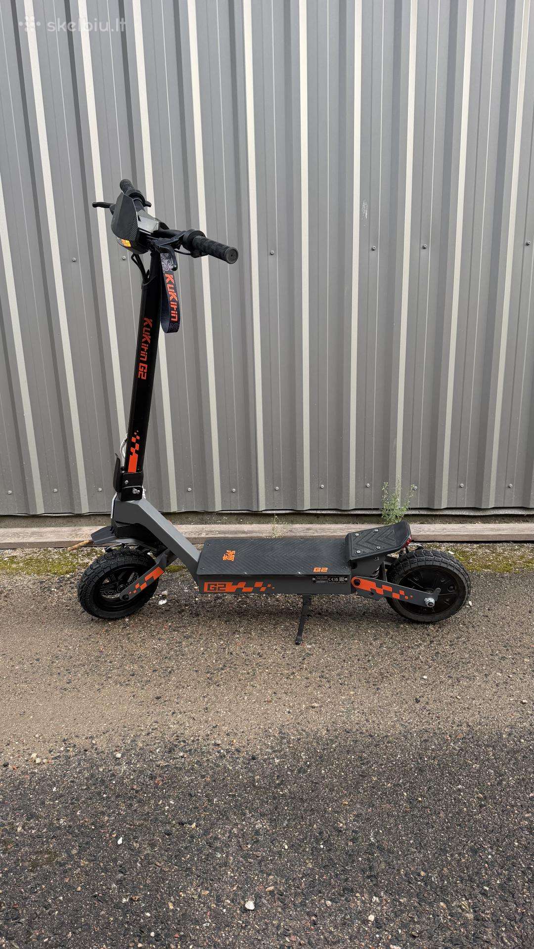 Kukirin G2