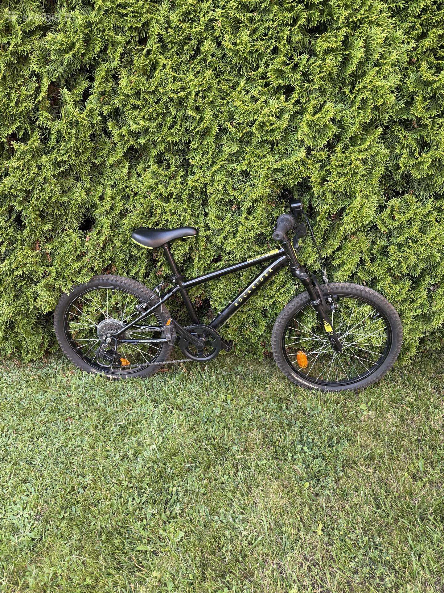 Vaikiškas kalnų dviratis Expl 500