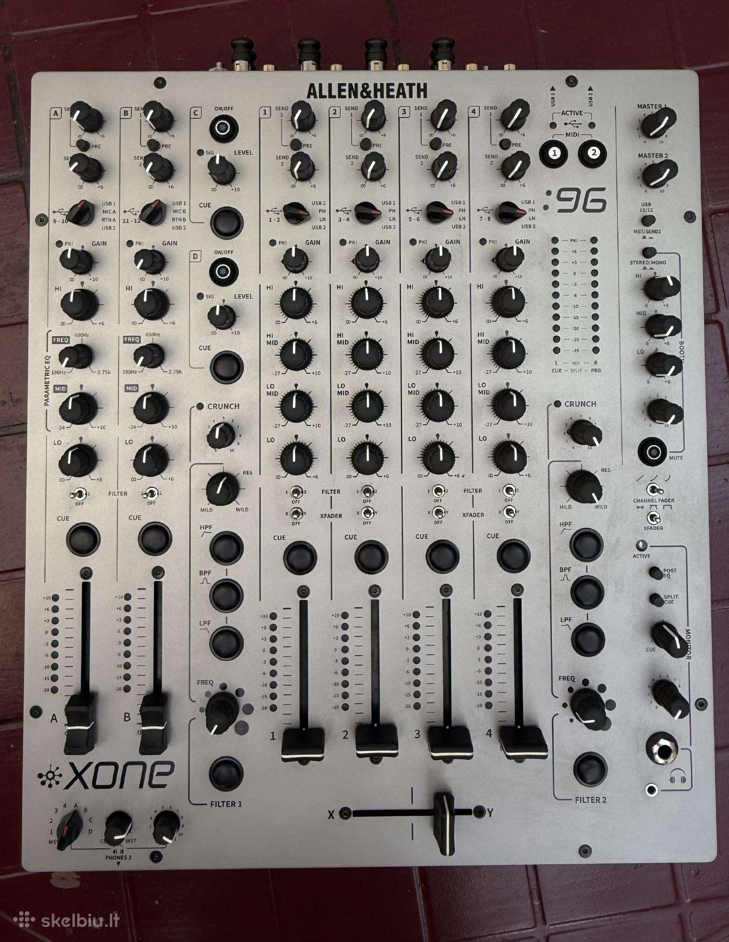 Allen&heath Xone 96