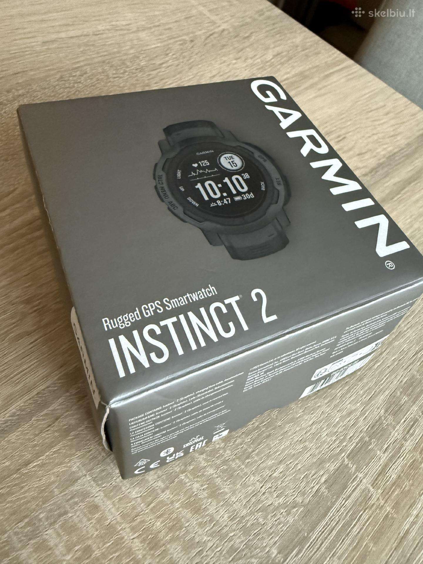 Garmin Instinct 2