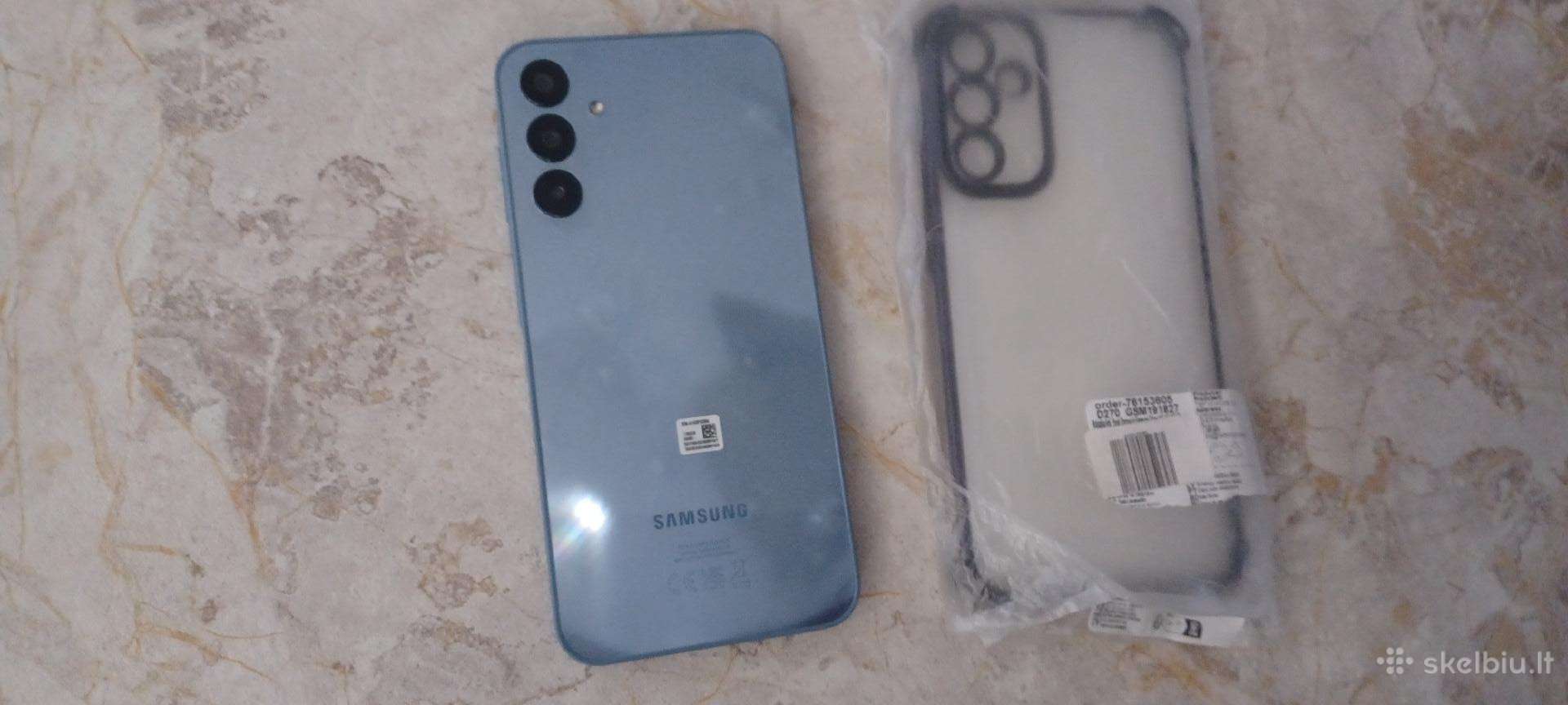 Parduodu Samsung A15