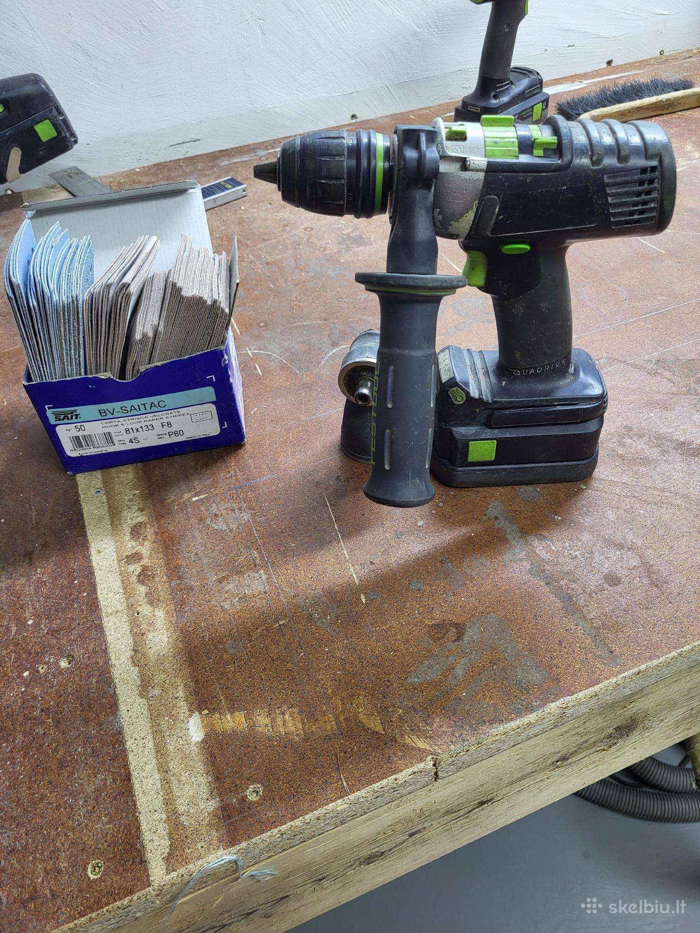 Festool 18 v