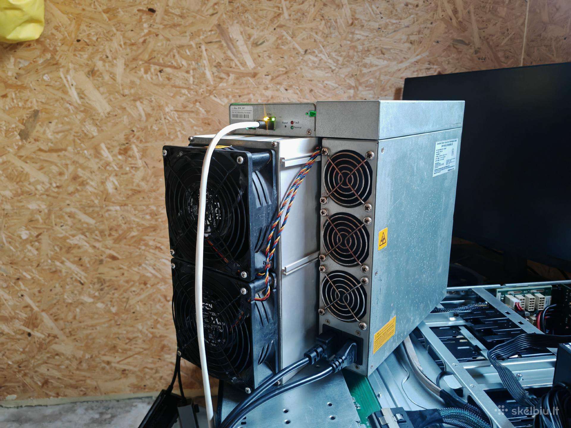 Antminer s19 105th/s