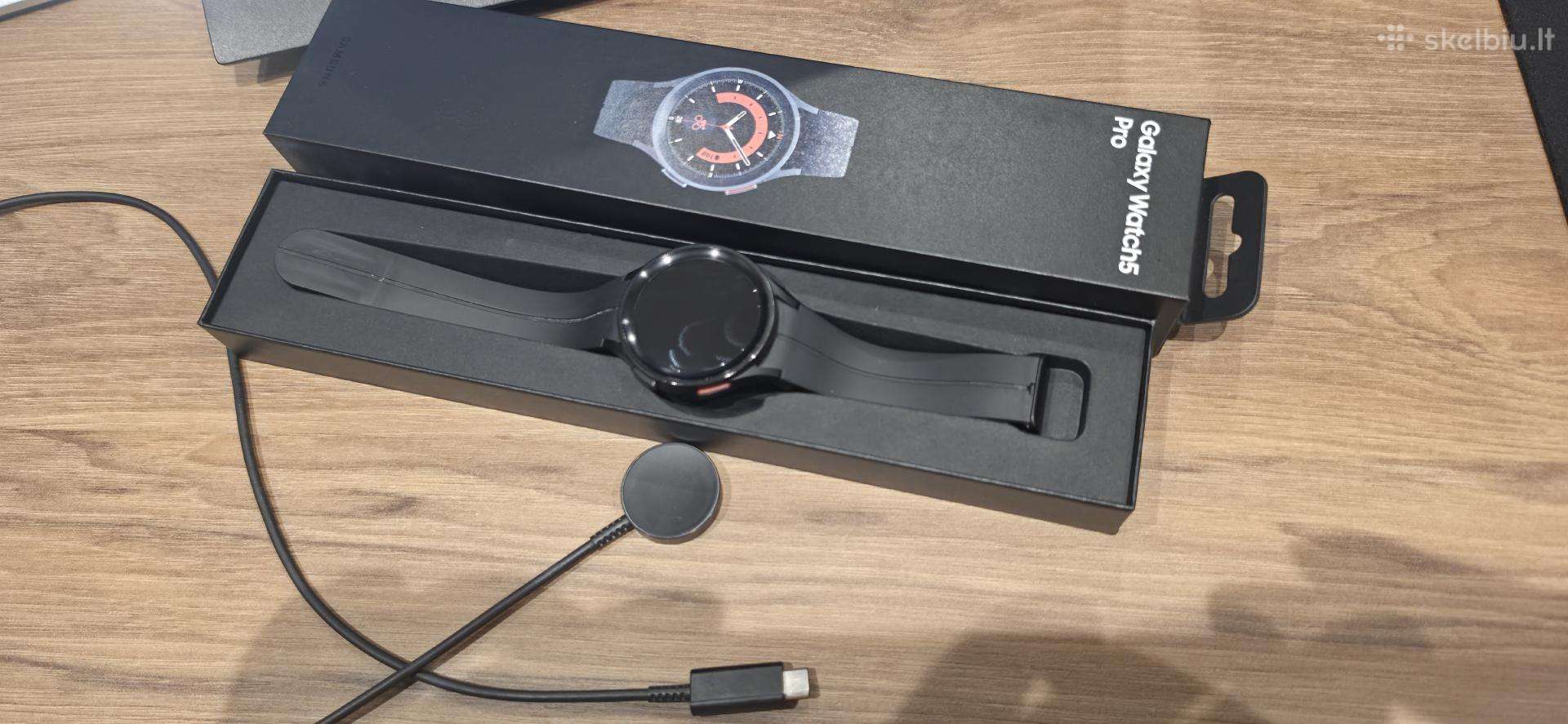 Samsung Watch 5 Pro