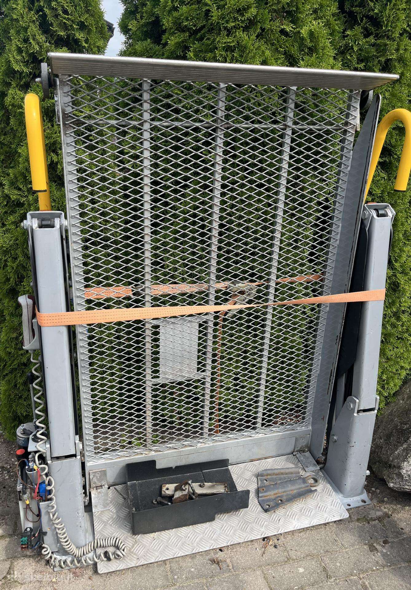 Amfbruns Linearlift Ea1500 keltuvas
