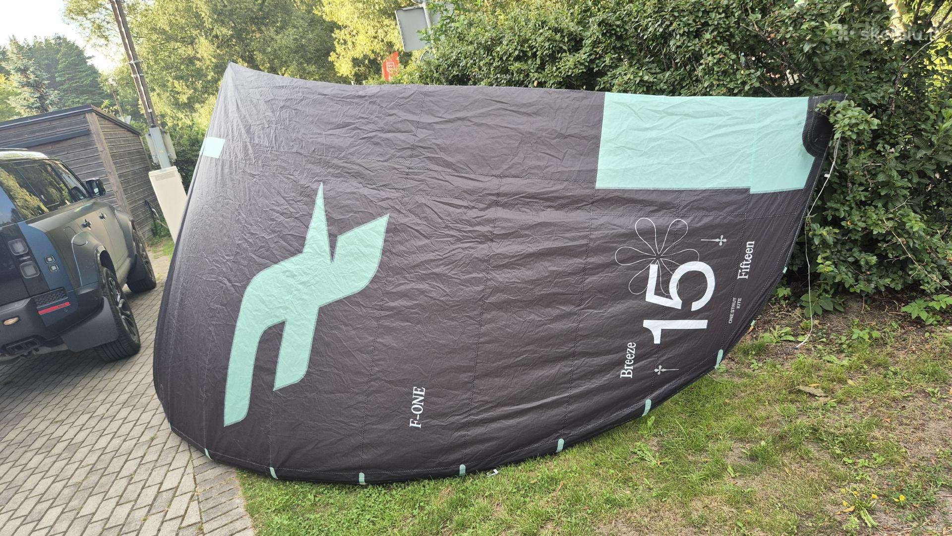 F-one Breeze V5 15kv