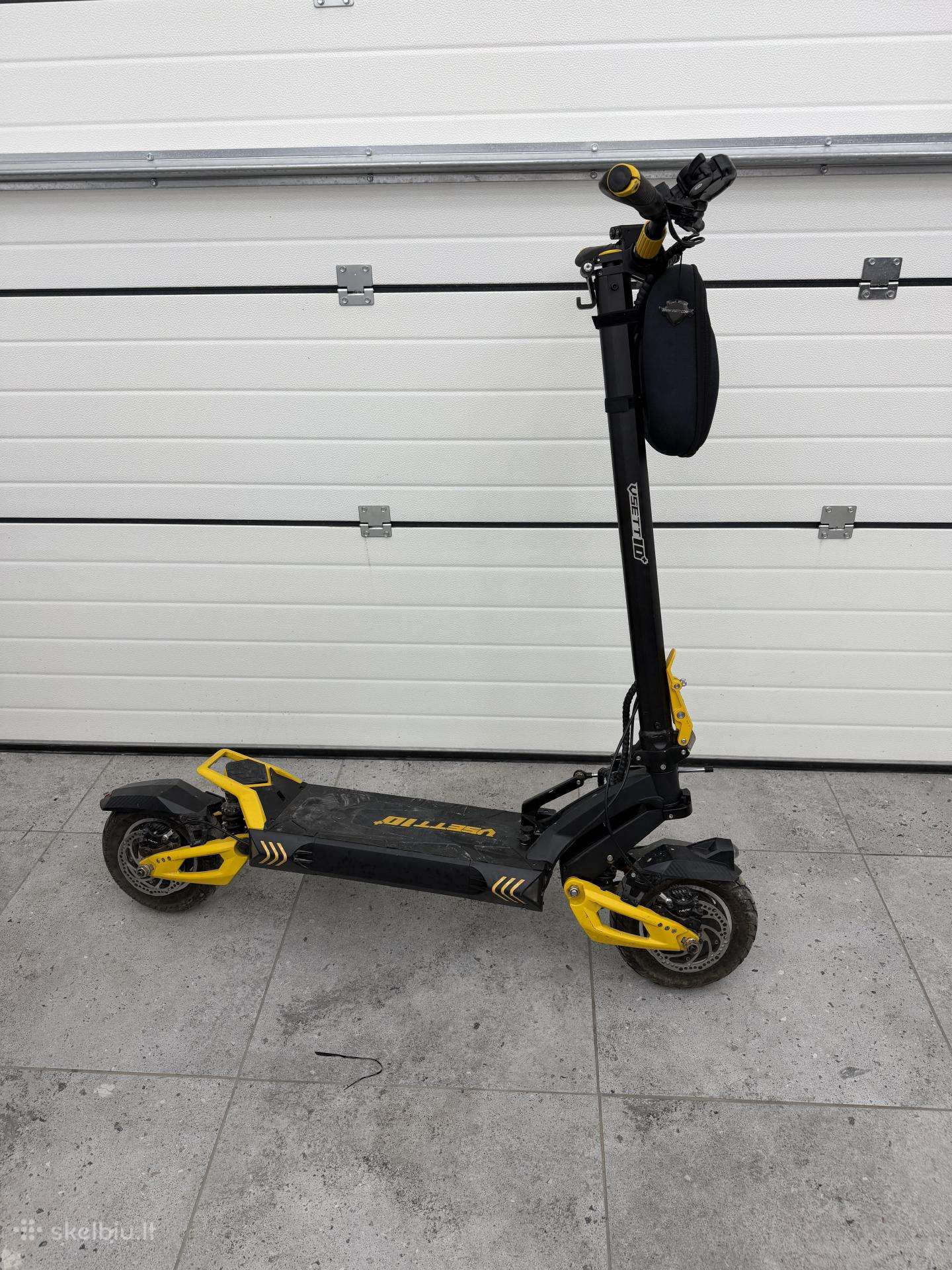 Vsett 10 28ah