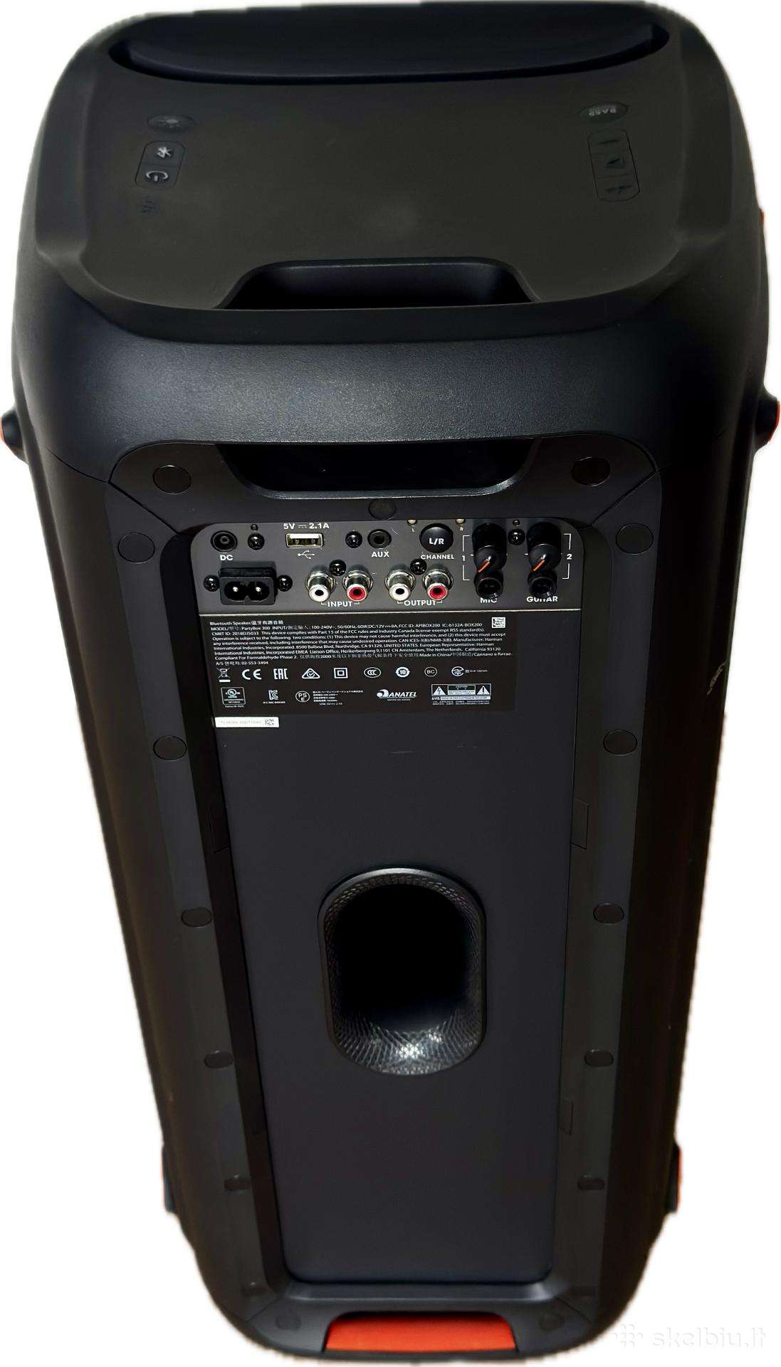 Jbl Partybox 300