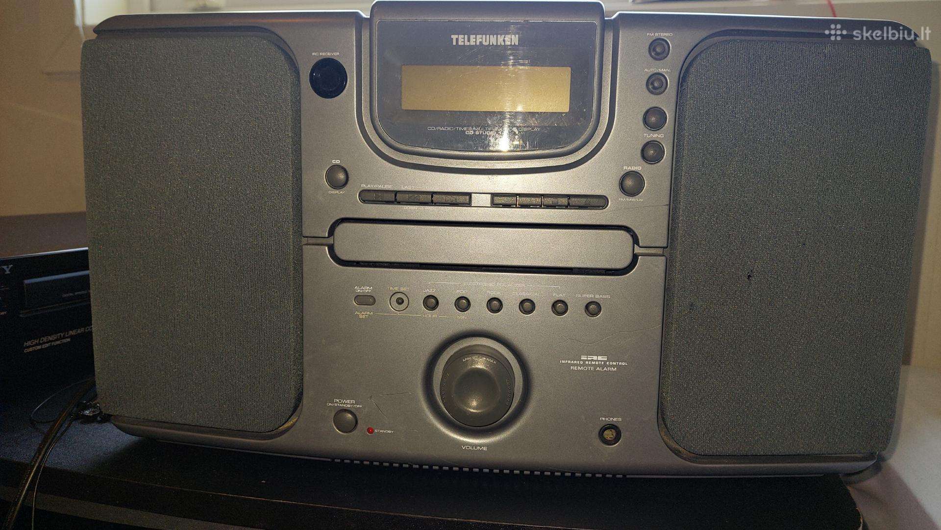 Telefunken radijola
