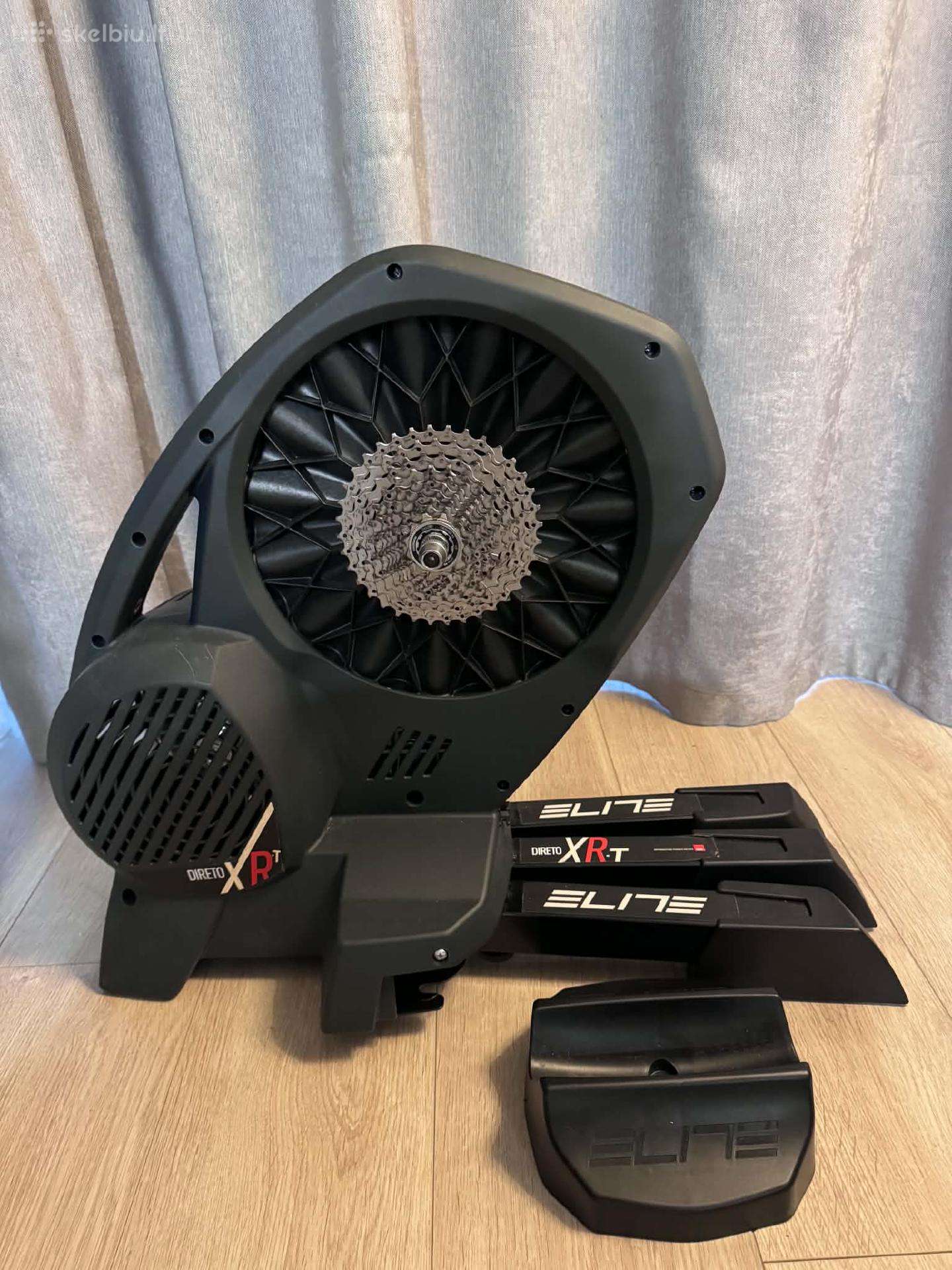 Elite Direto Xr-t treniruoklis dviračiui