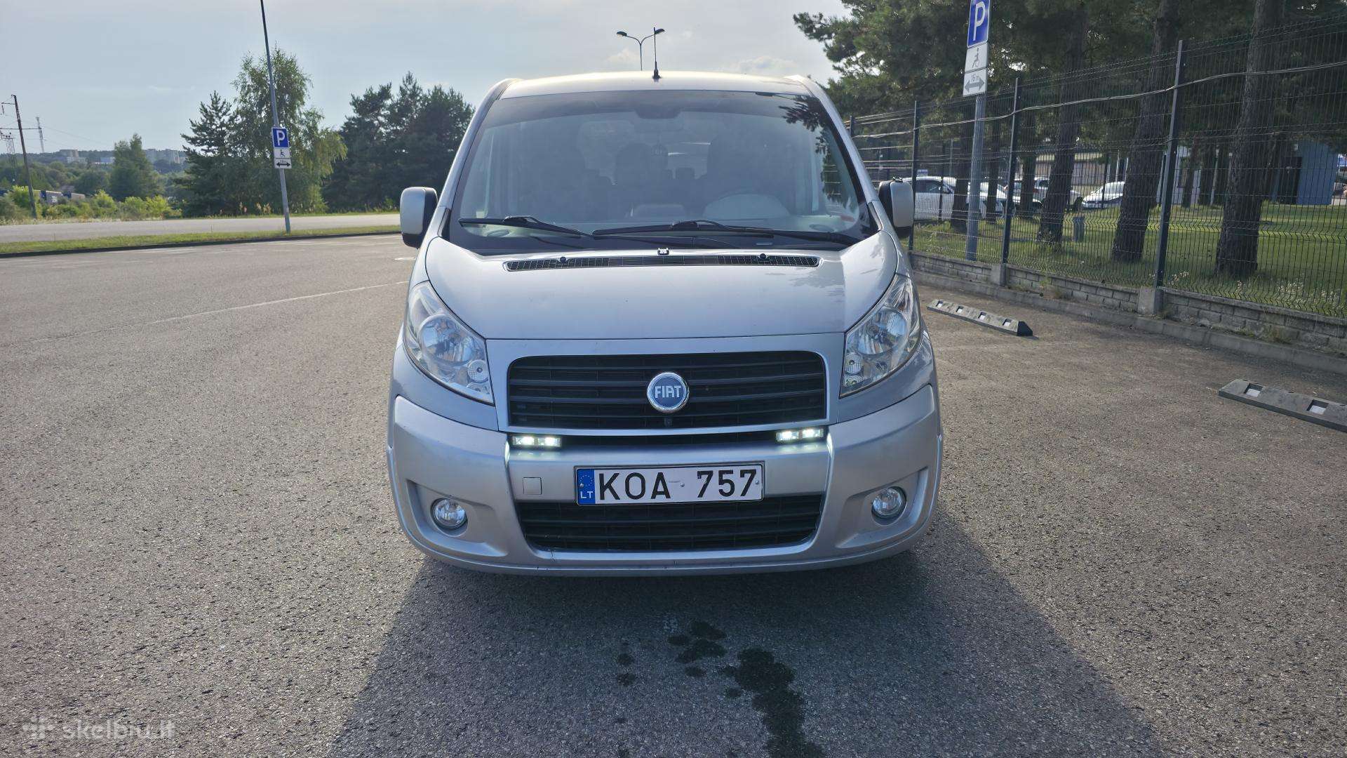 Fiat Scudo