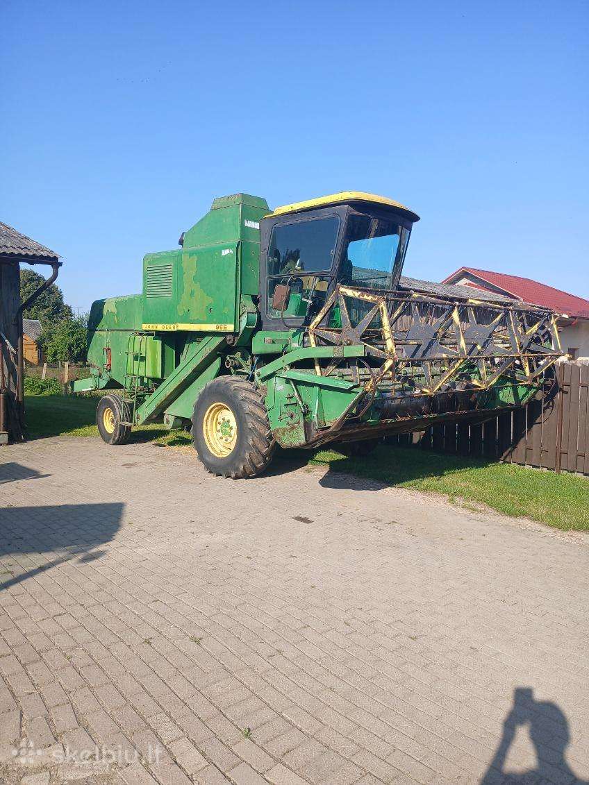 John Deere 955