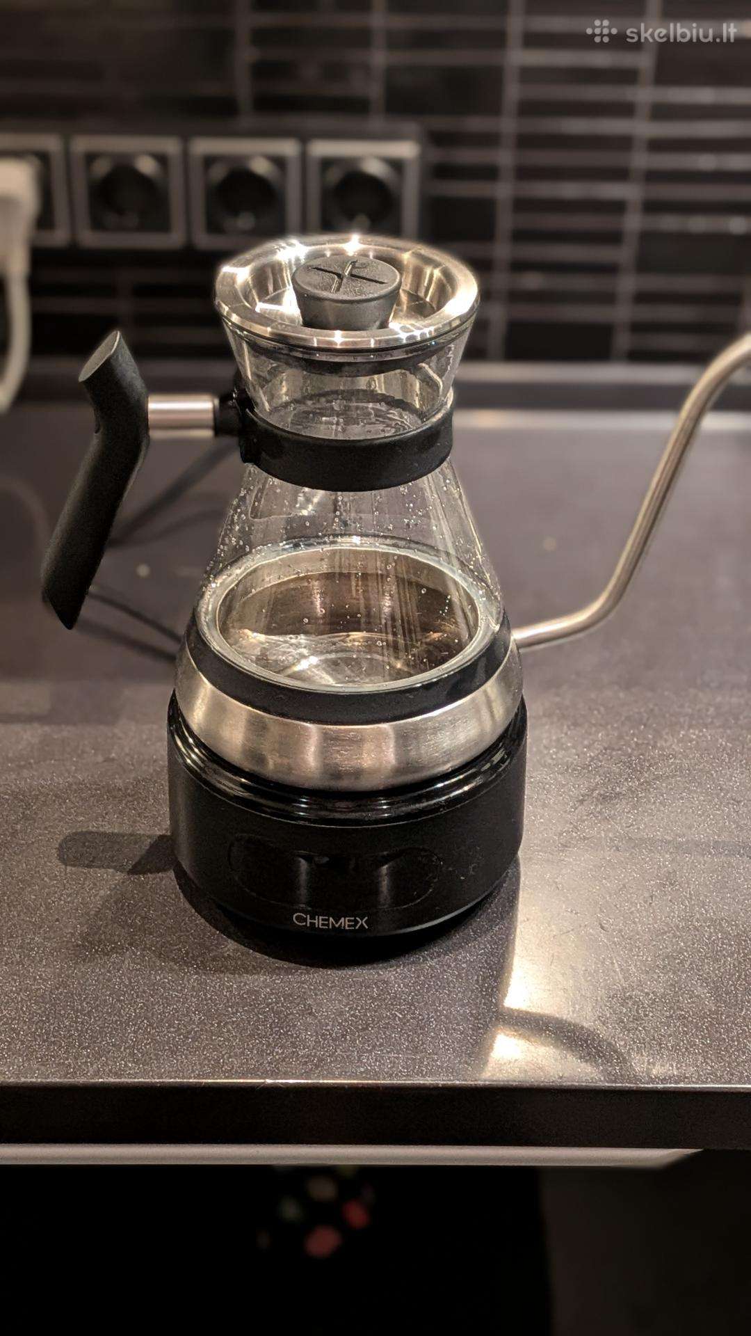 Chemex Chettle Induction Kettle
