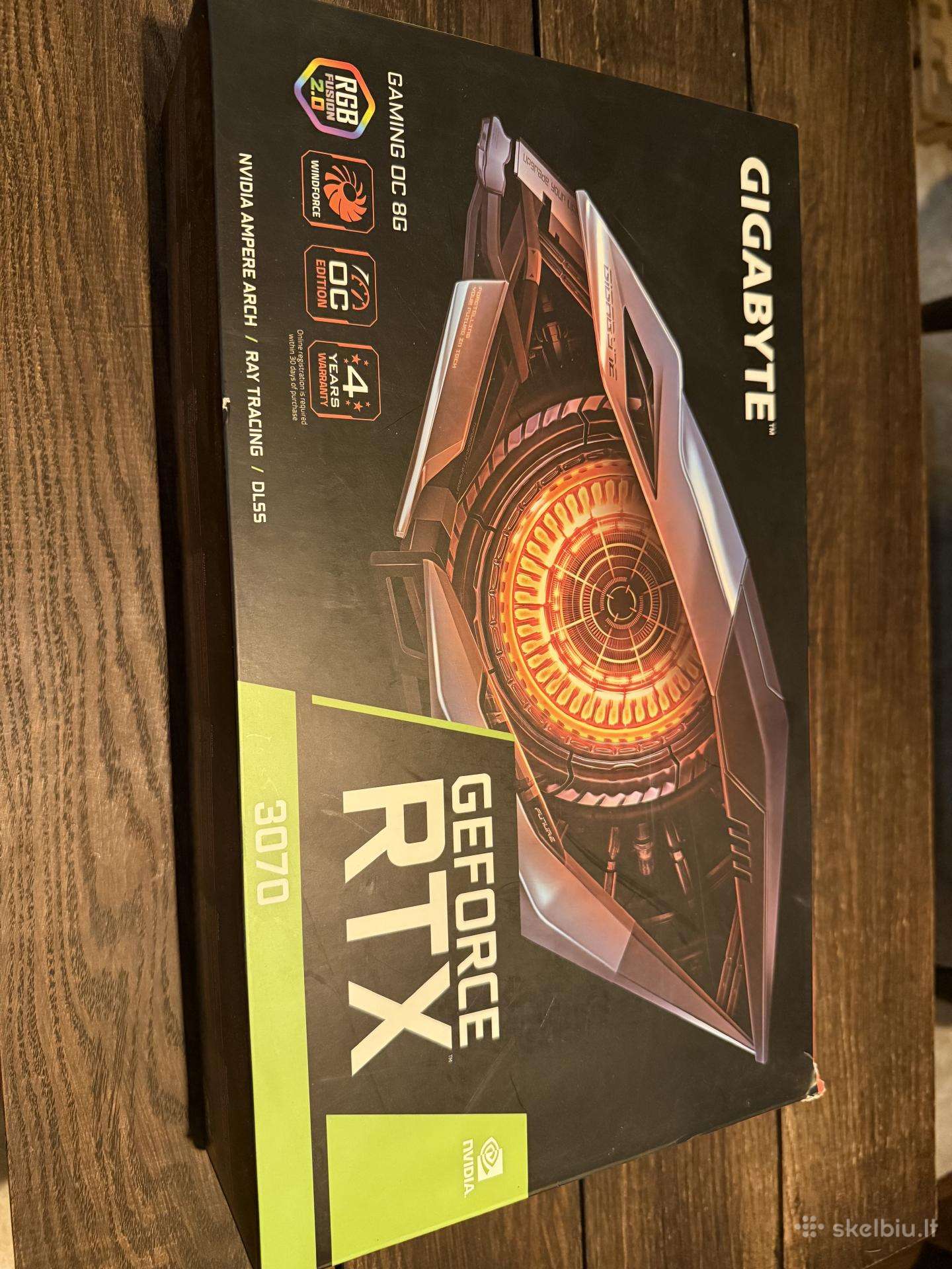 Geforce Rtx 3070