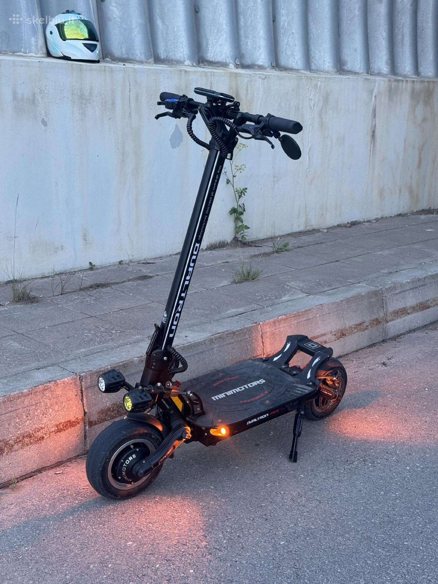 Dualtron thunder 3