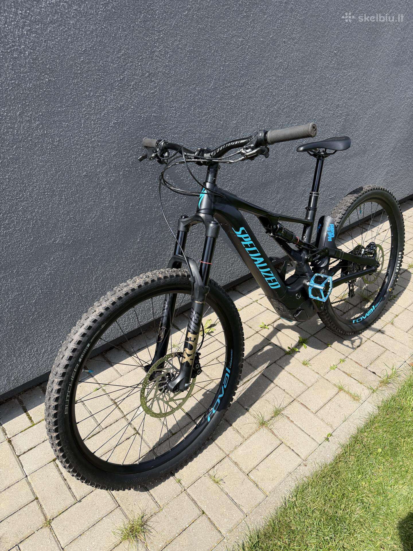 Specialized turbo levo