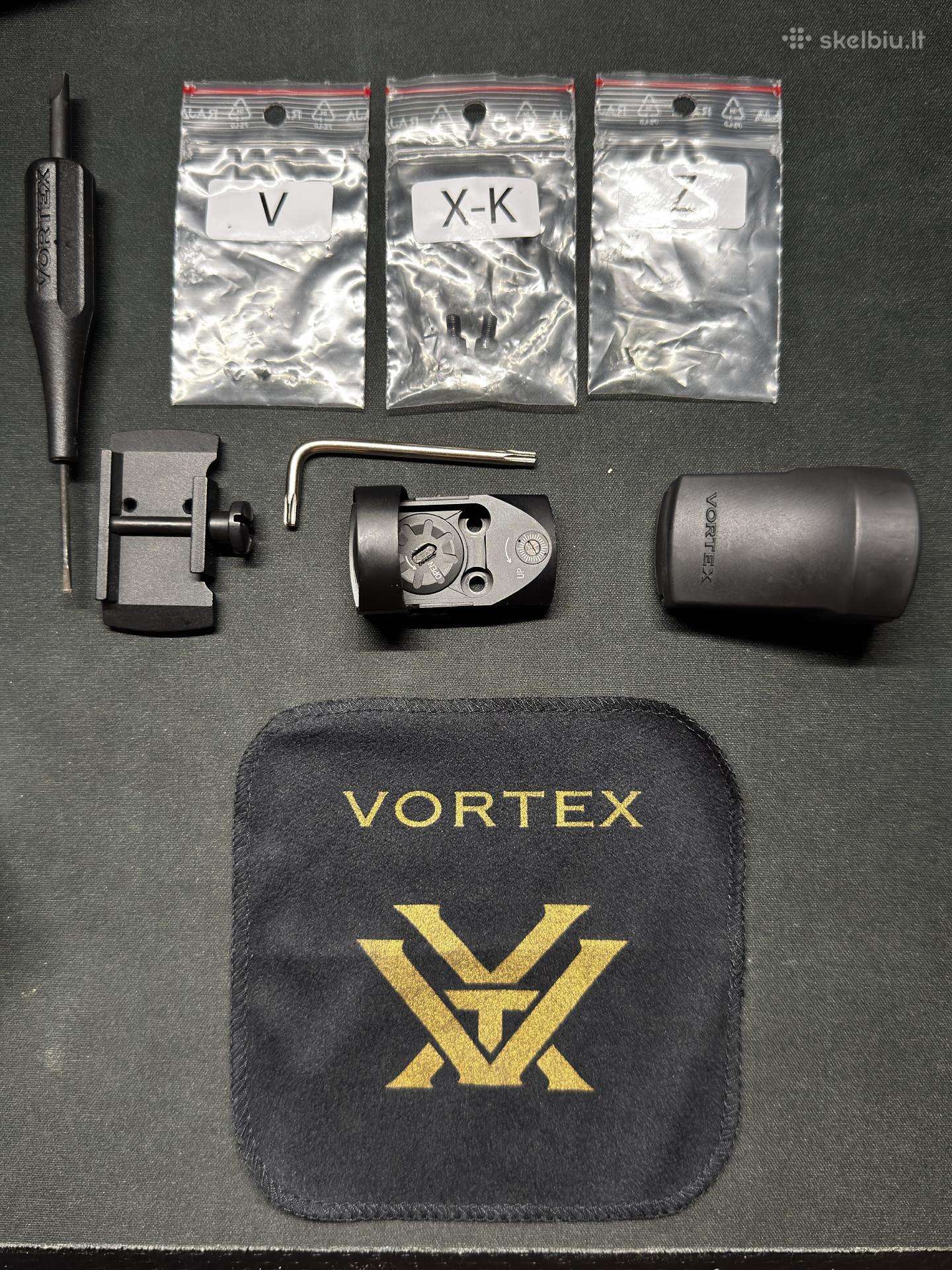Vortex Venom 3 Moa Red Dot