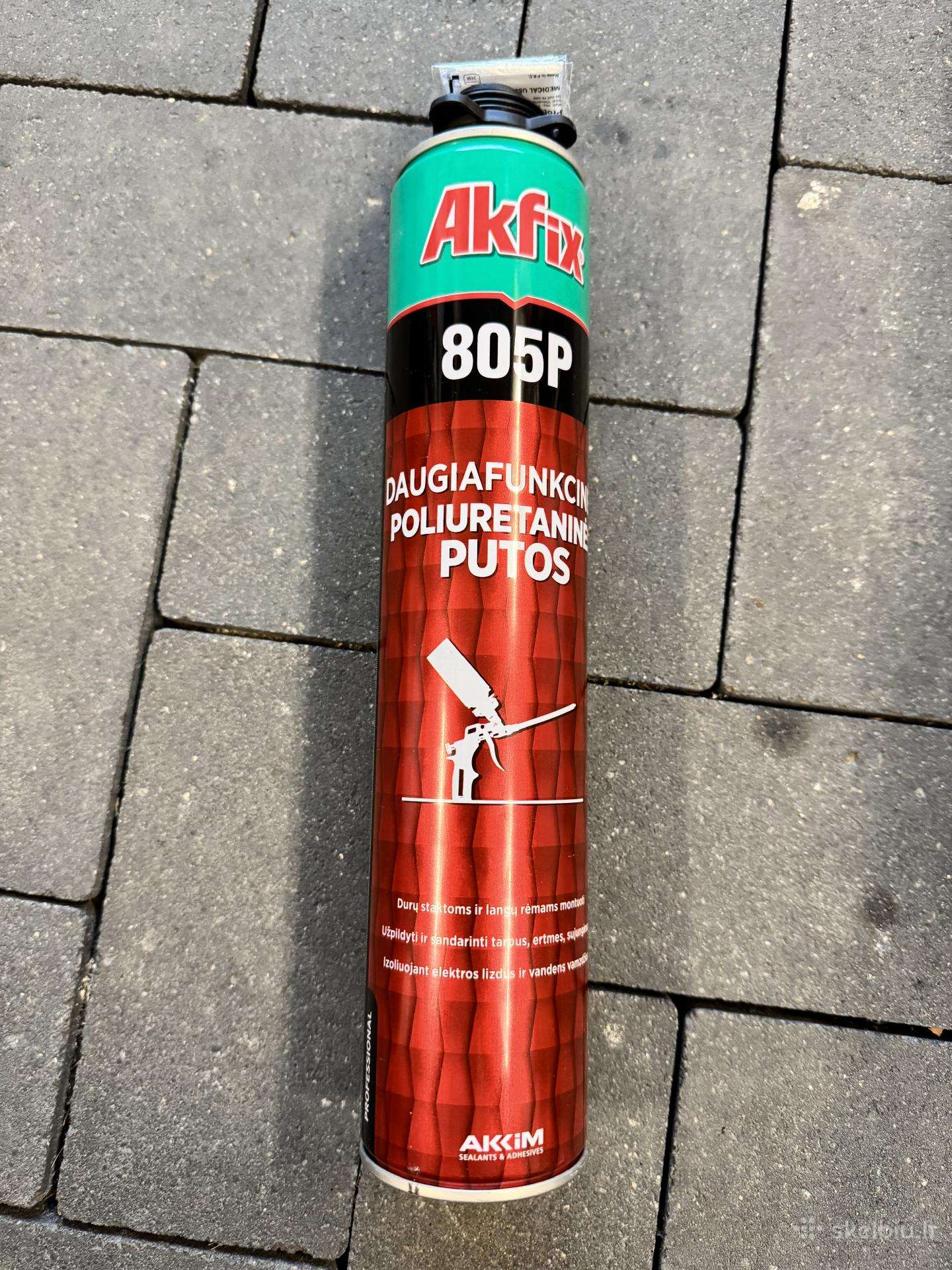 Montažines putos