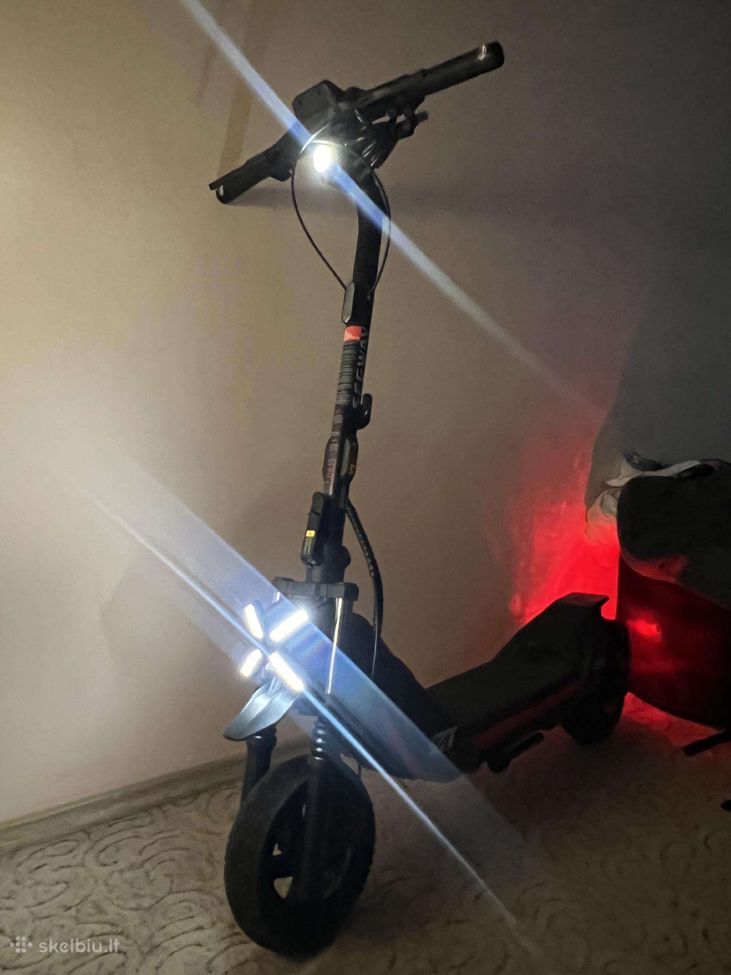 Segway Zt 3 pro