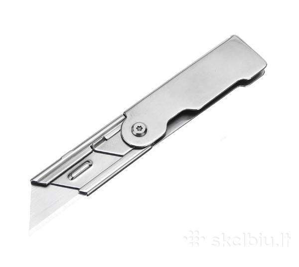 Atlenkiamas peilis Workpro