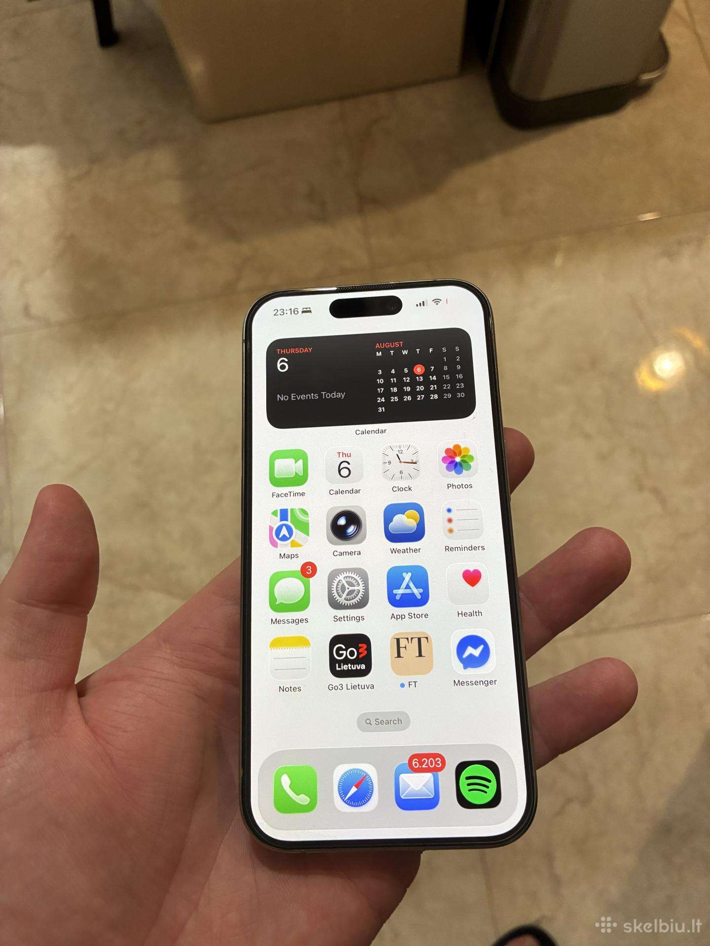 iPhone 15 Pro 128gb