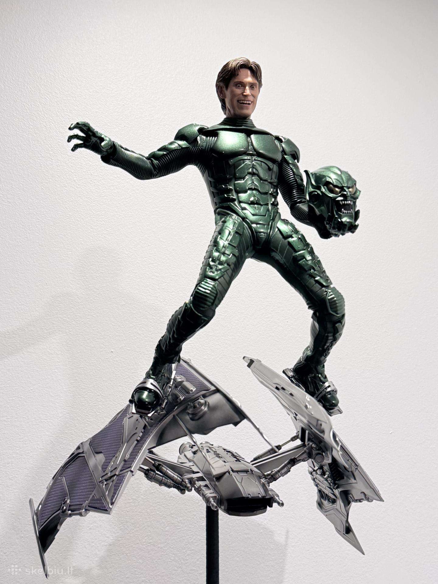 Hot Toys Green Goblin Deluxe Edition