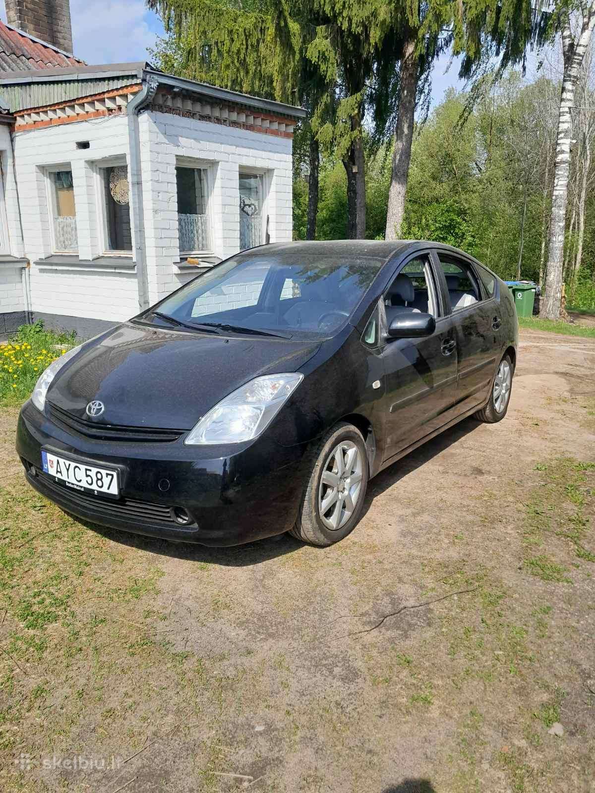 Prius nuoma