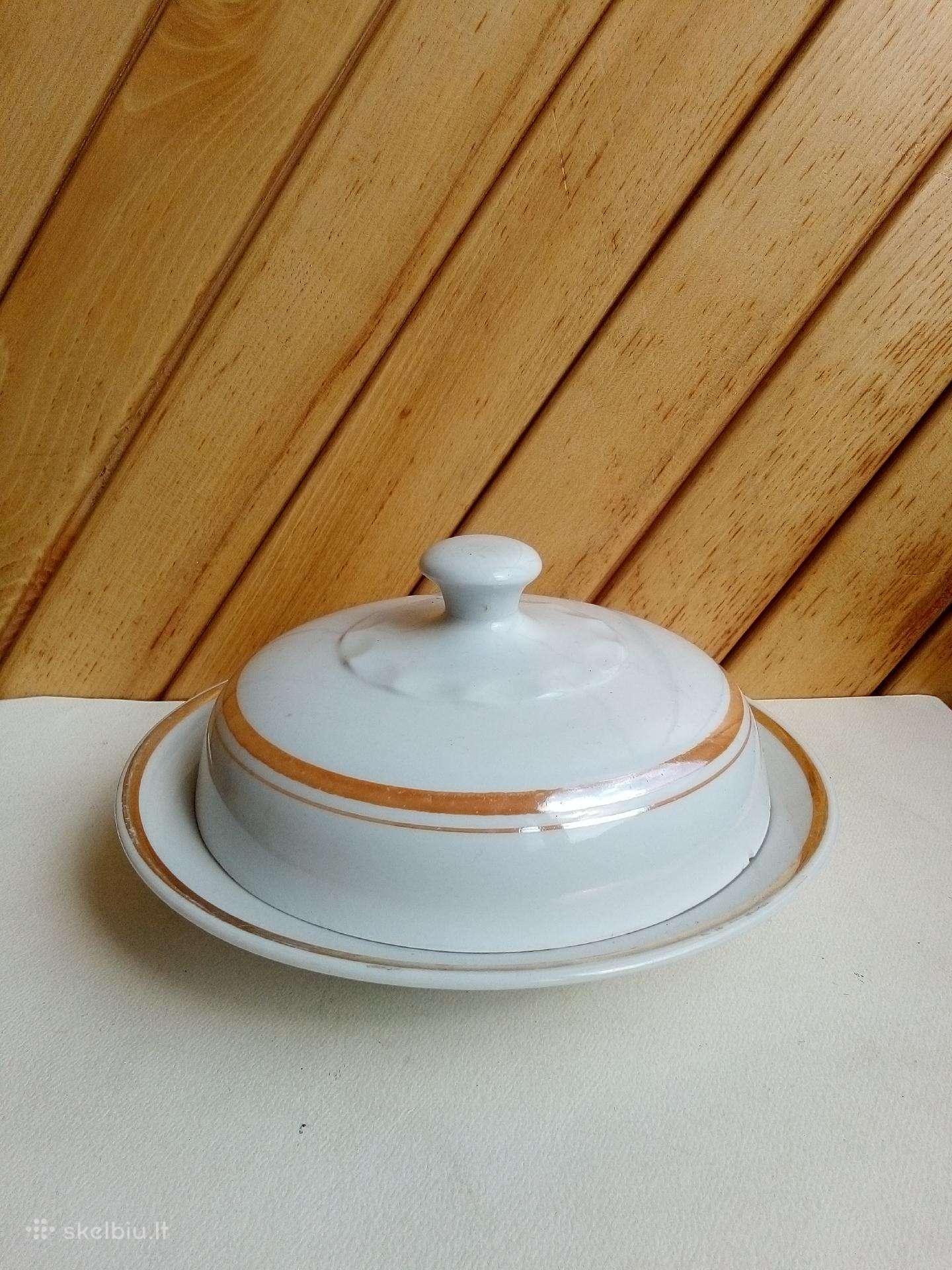 Sviestinė, маслёнка Rpr