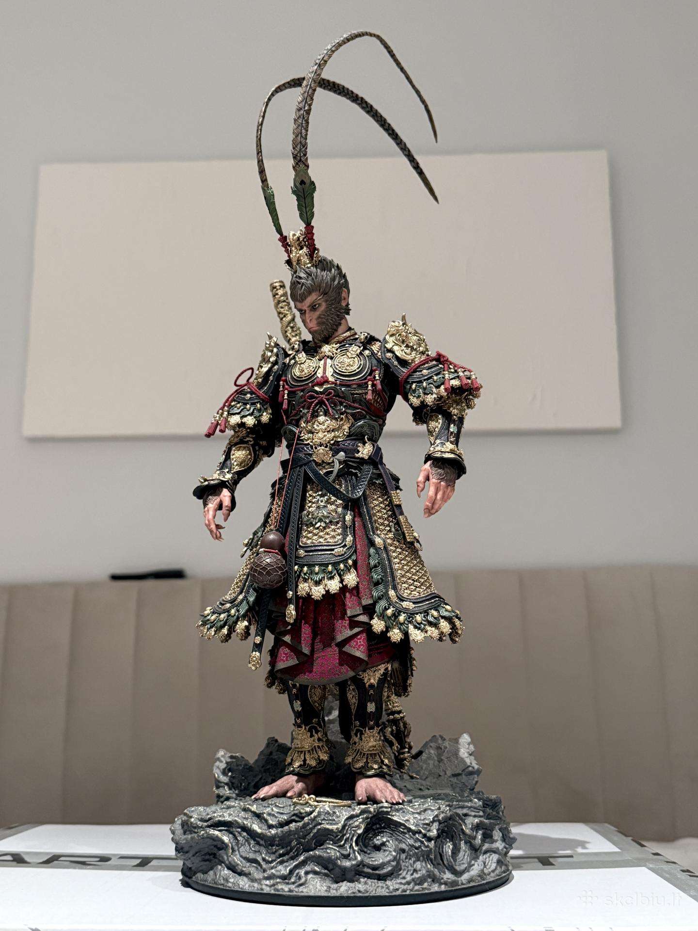 Inart wukong figurele labai reta