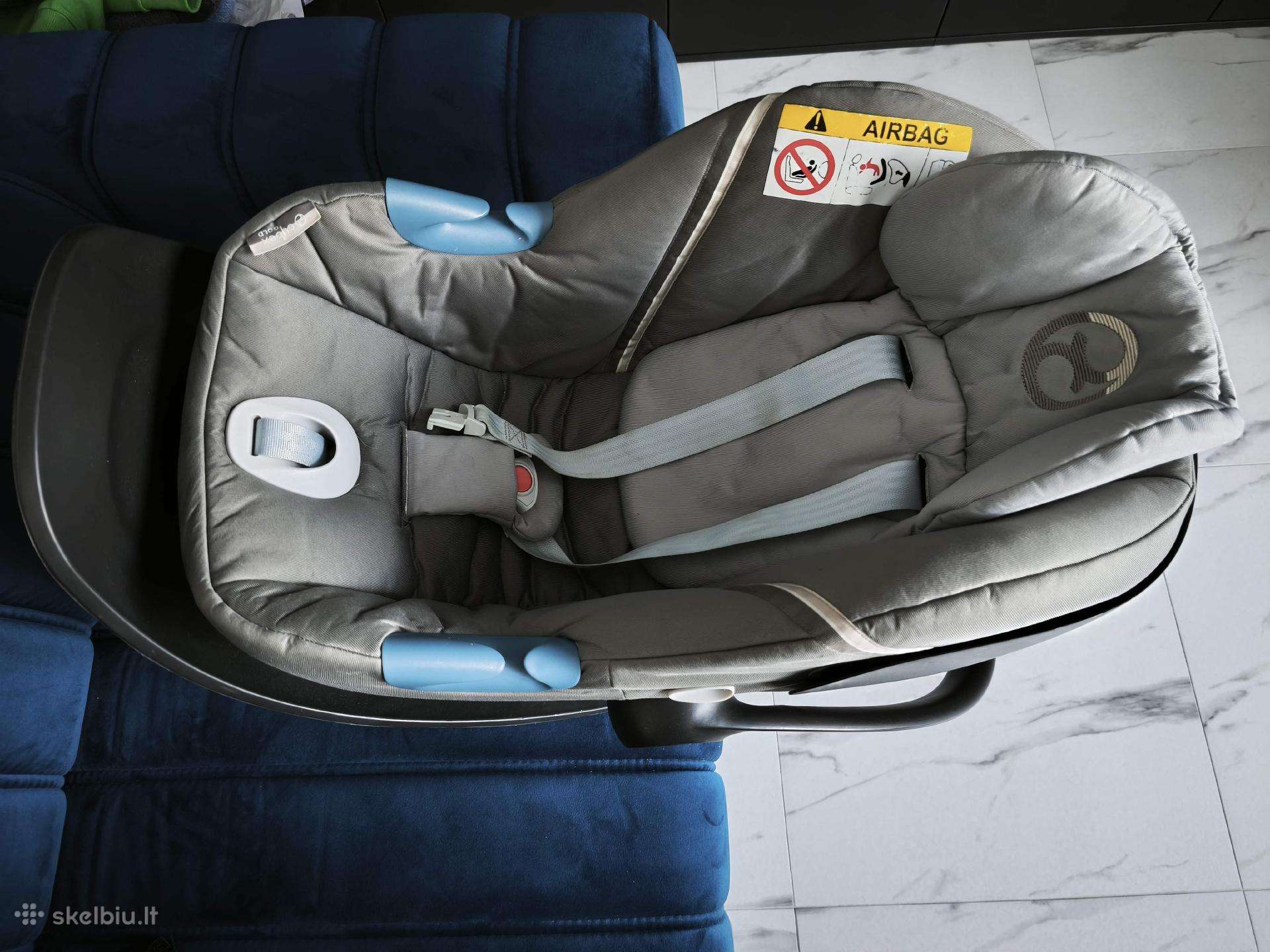 Cybex Gold automobilinė kėdutė iki 13kg.