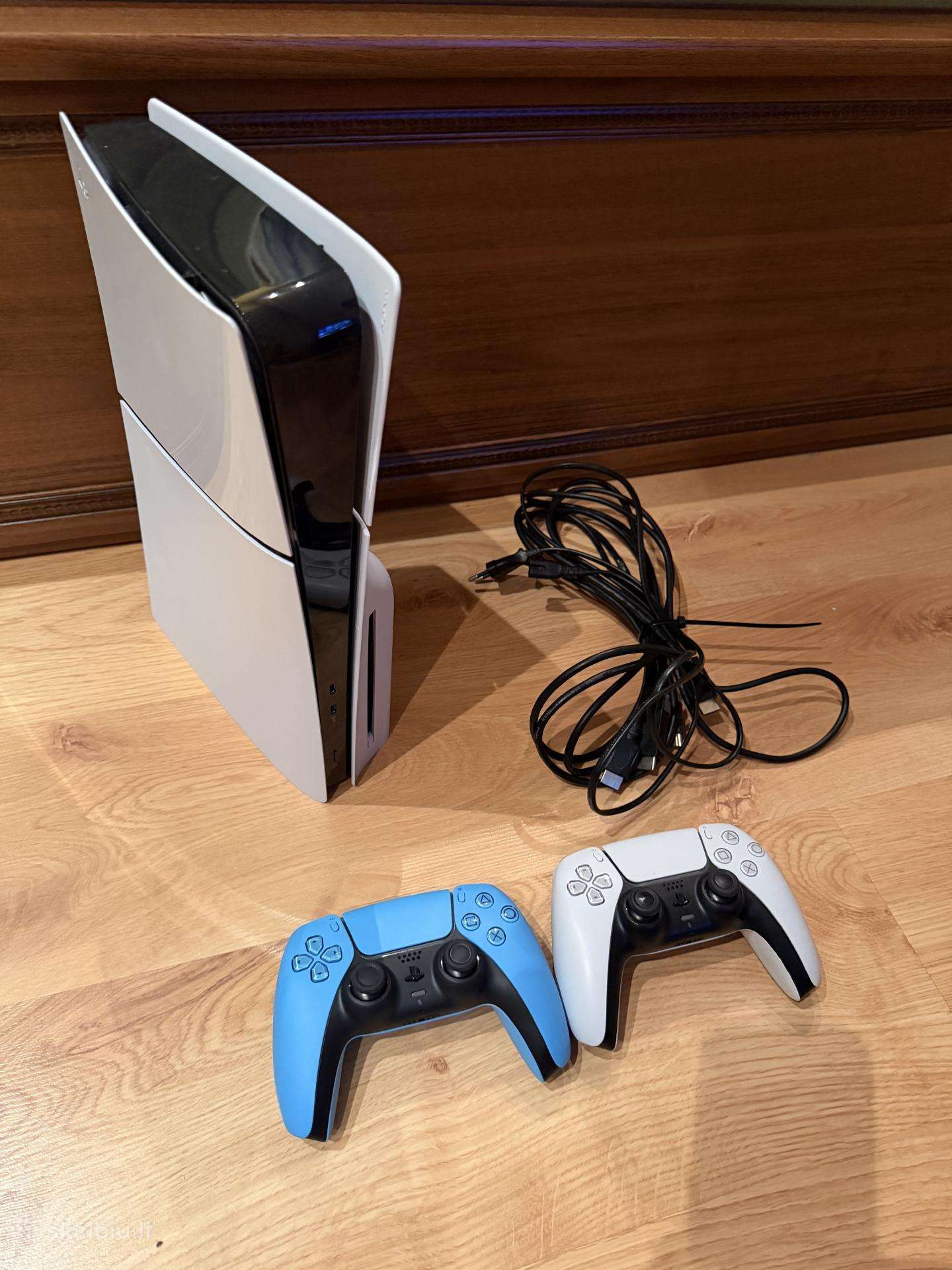 Playstation 5 slim disc