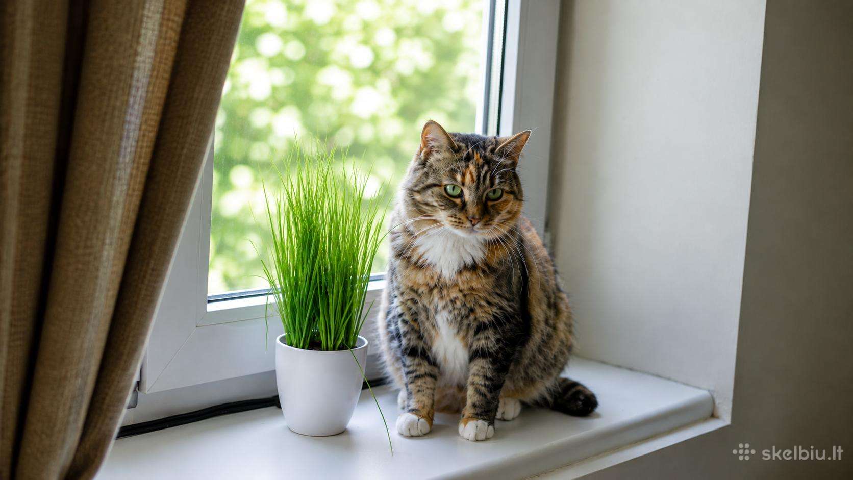 Bailutė, 5m.