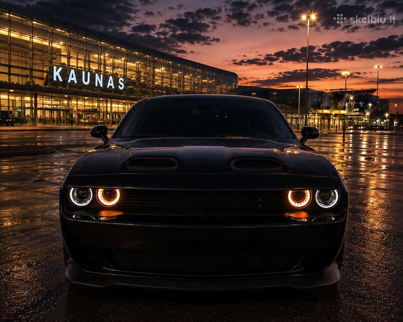 Dodge Challenger, coupe