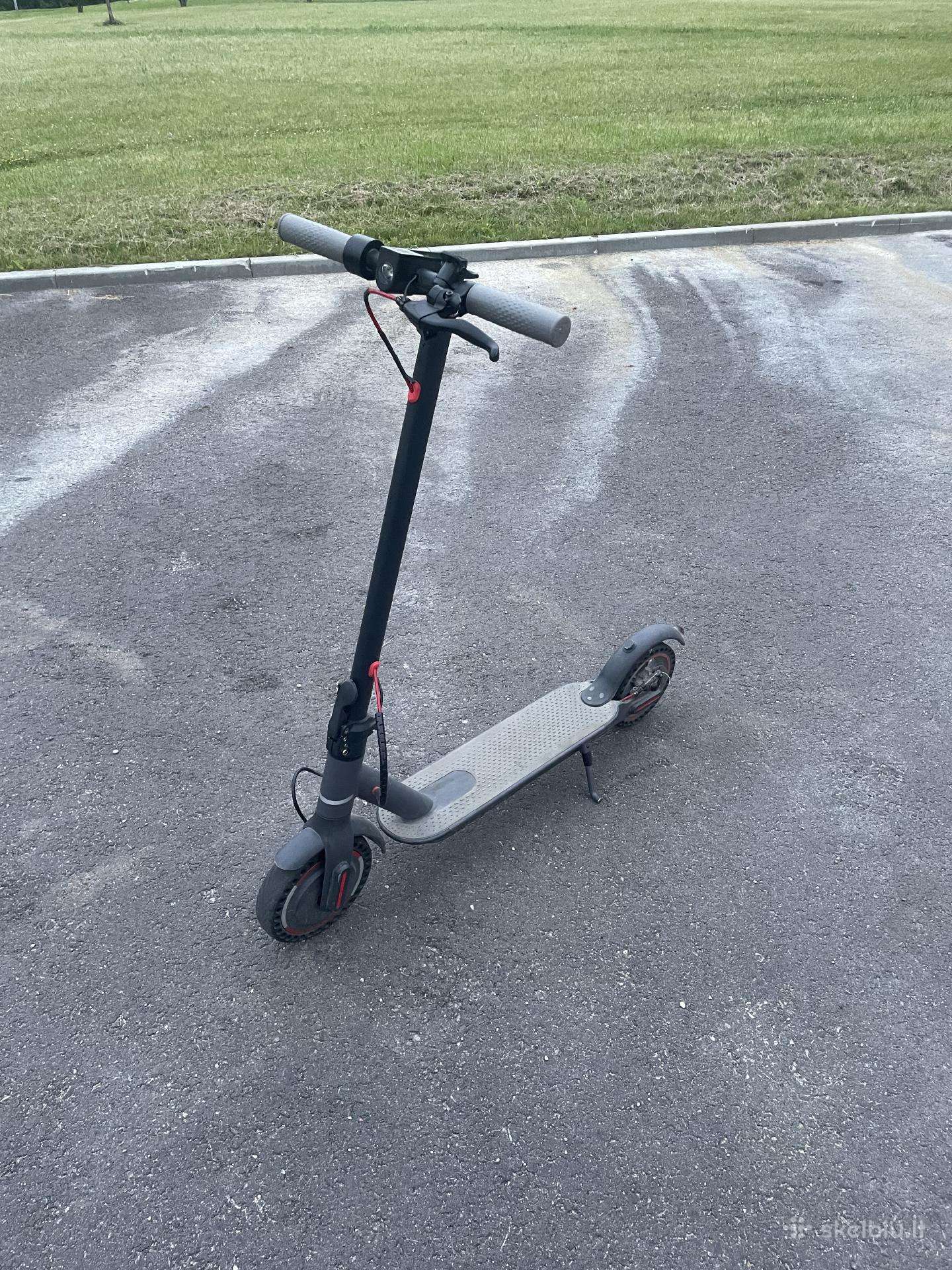 Elektrinis paspirtukas