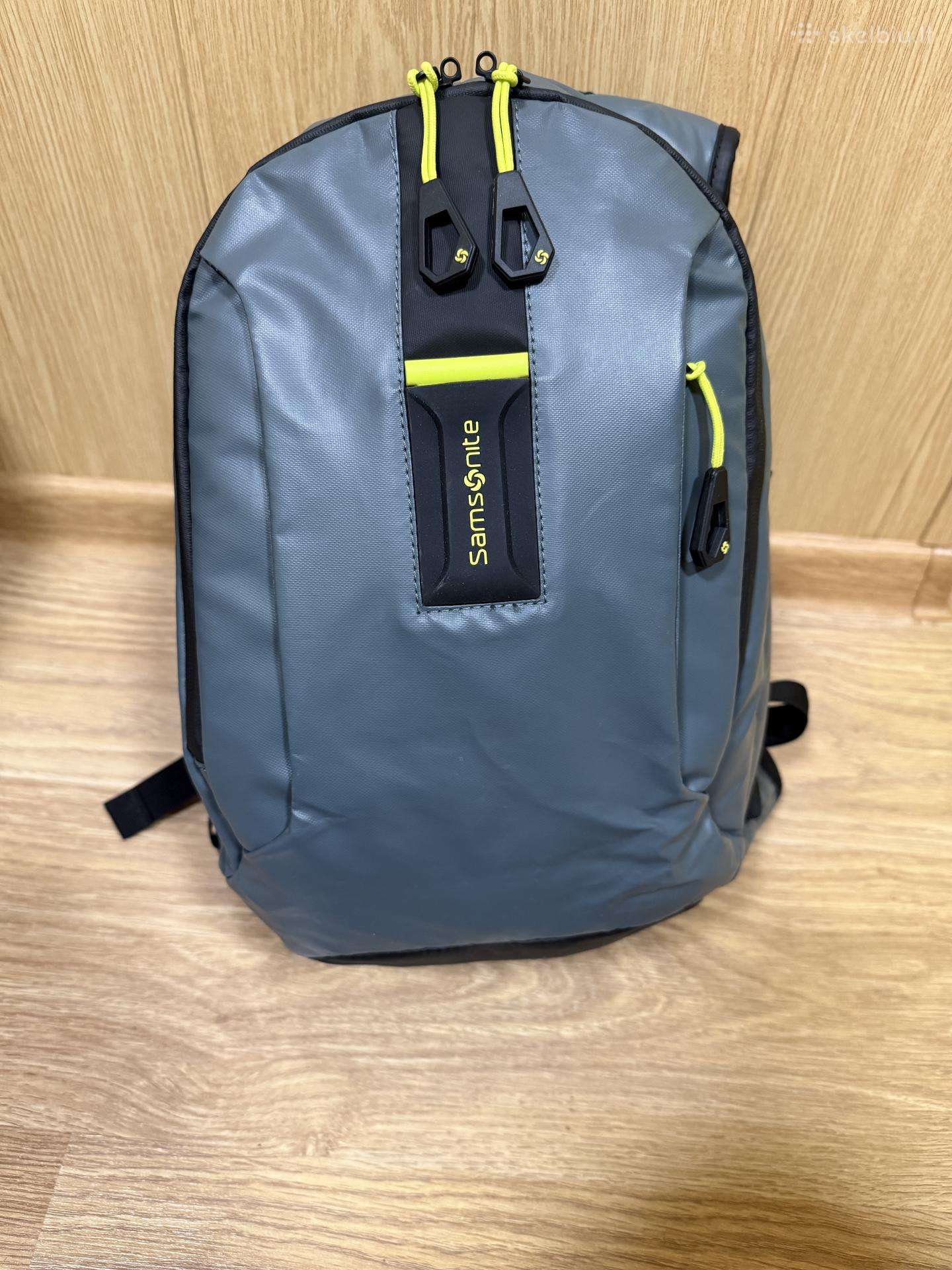 Samsonite Paradiver Light ergonomine kuprinė
