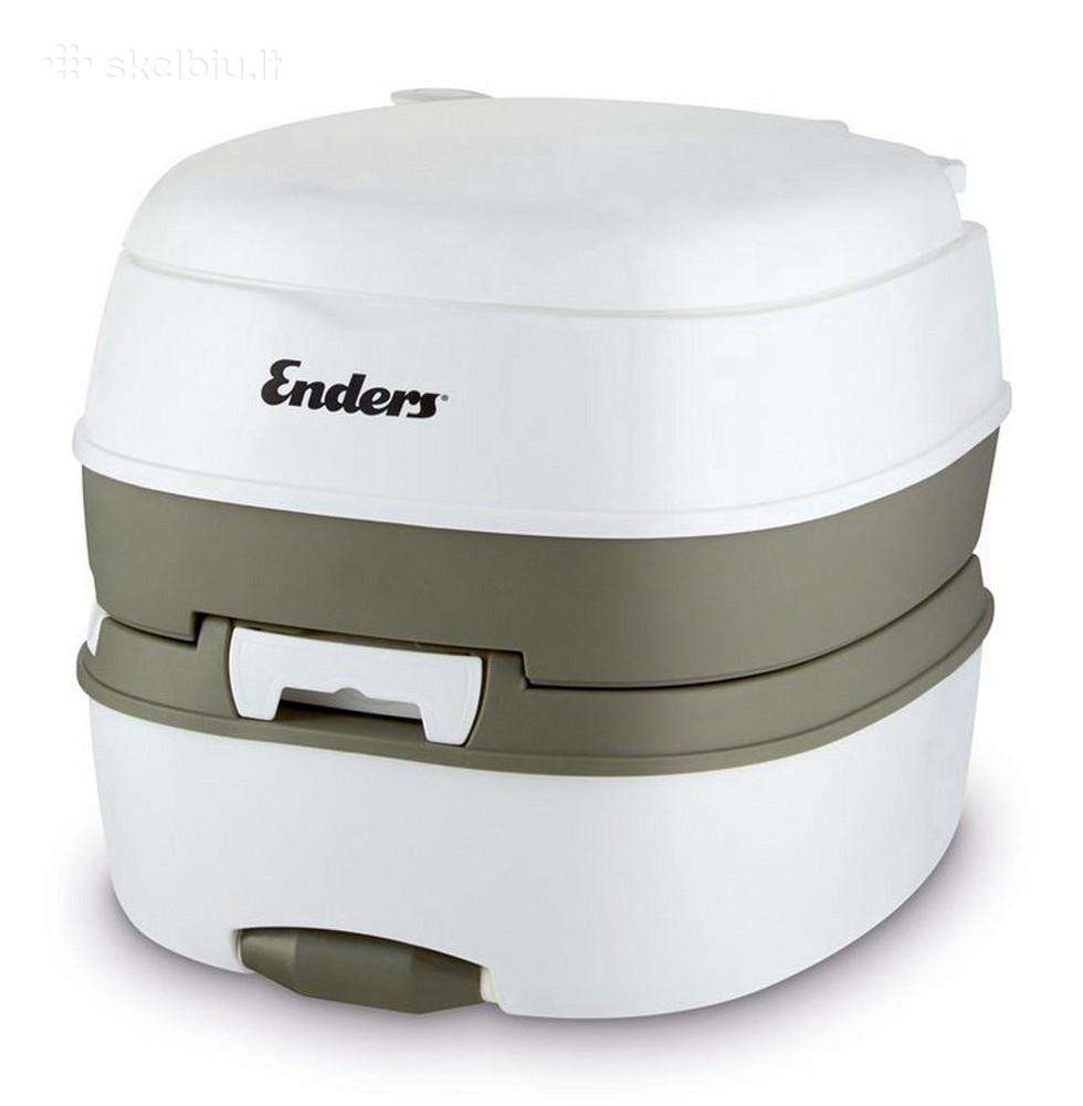 Naudotas Enders Mobil WC Deluxe