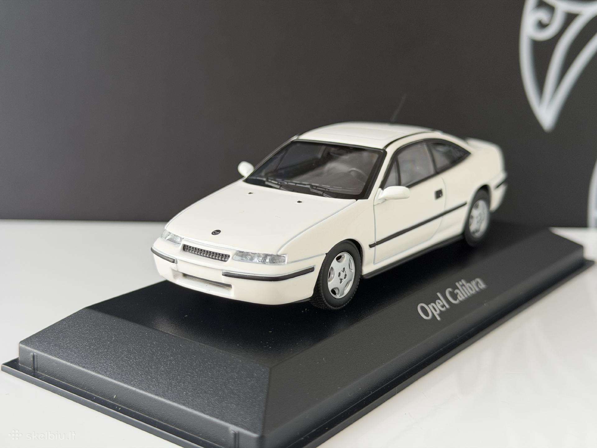 Opel Calibra 1:43
