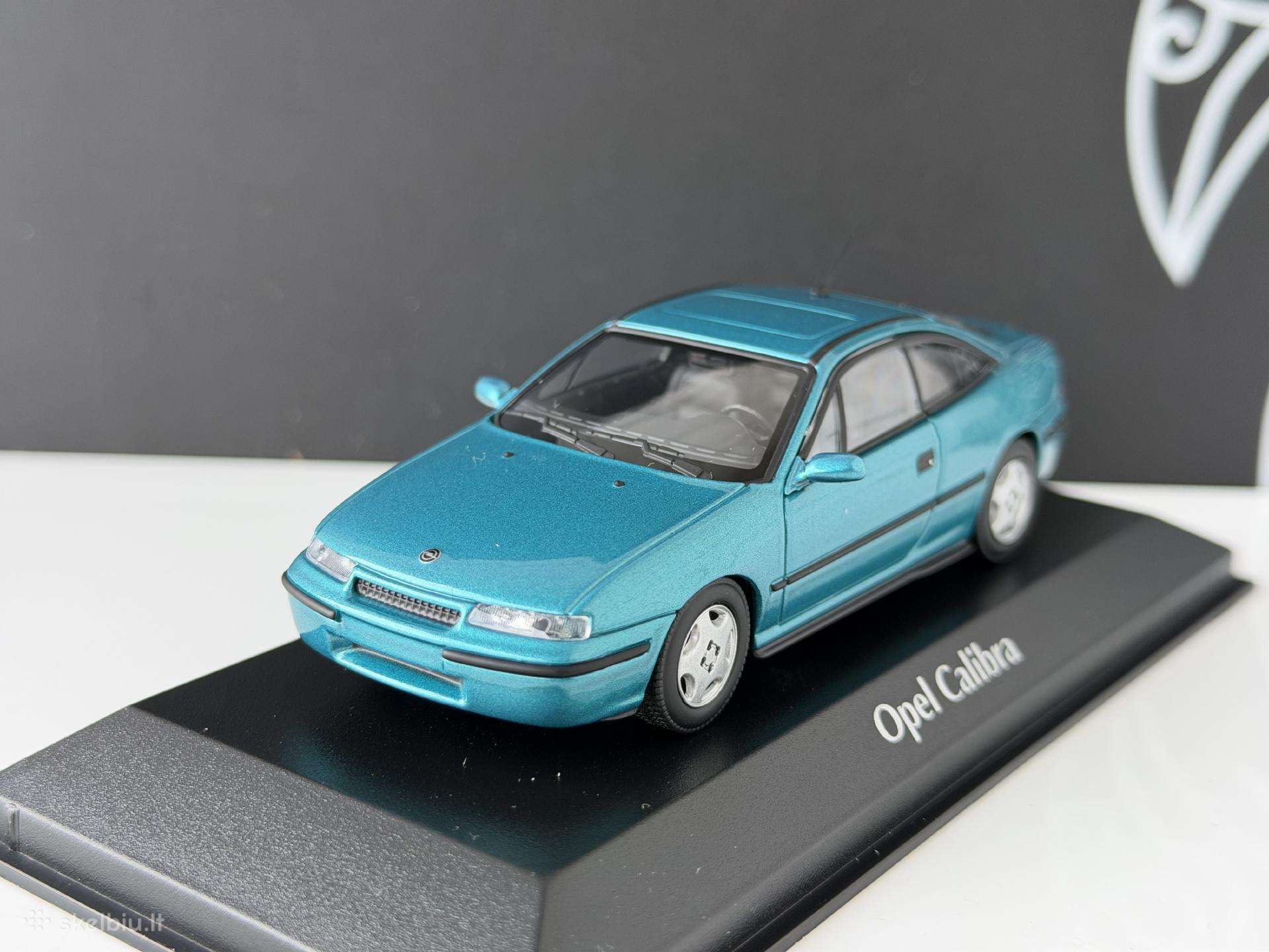 Opel Calibra 1:43