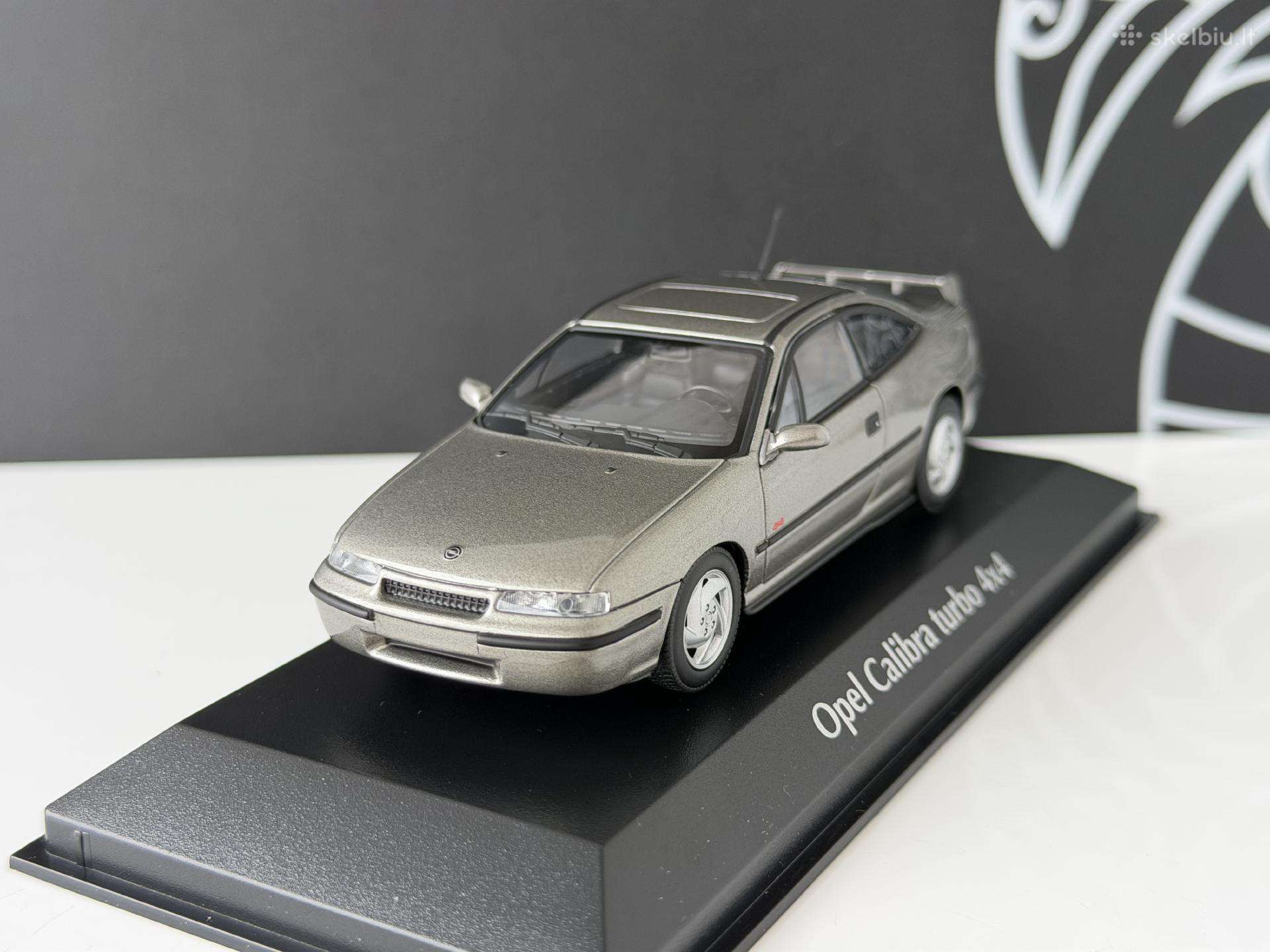 Opel Calibra 1:43