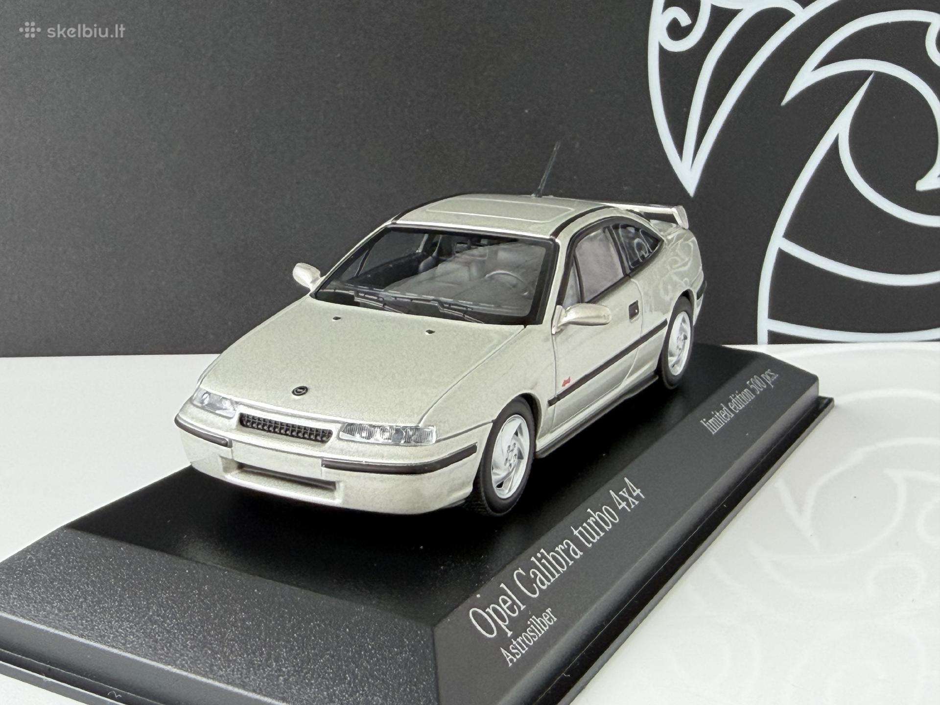 Opel Calibra Turbo 1:43