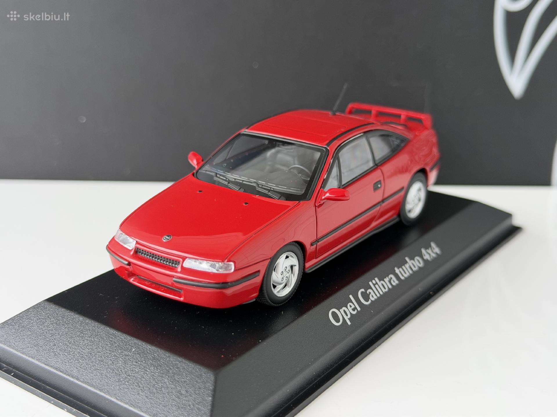 Opel Calibra Turbo 1:43