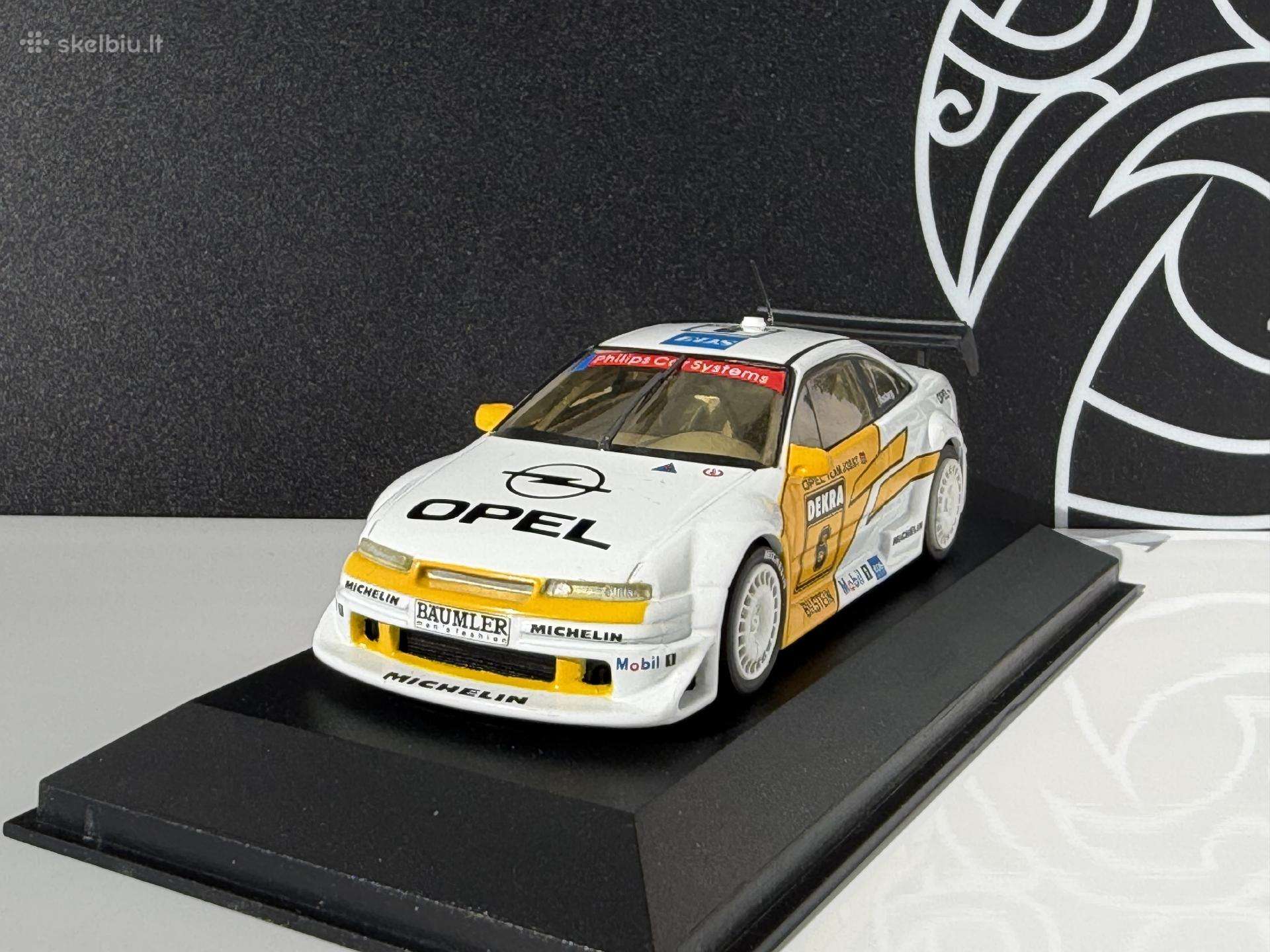 Opel Calibra V6 1:43