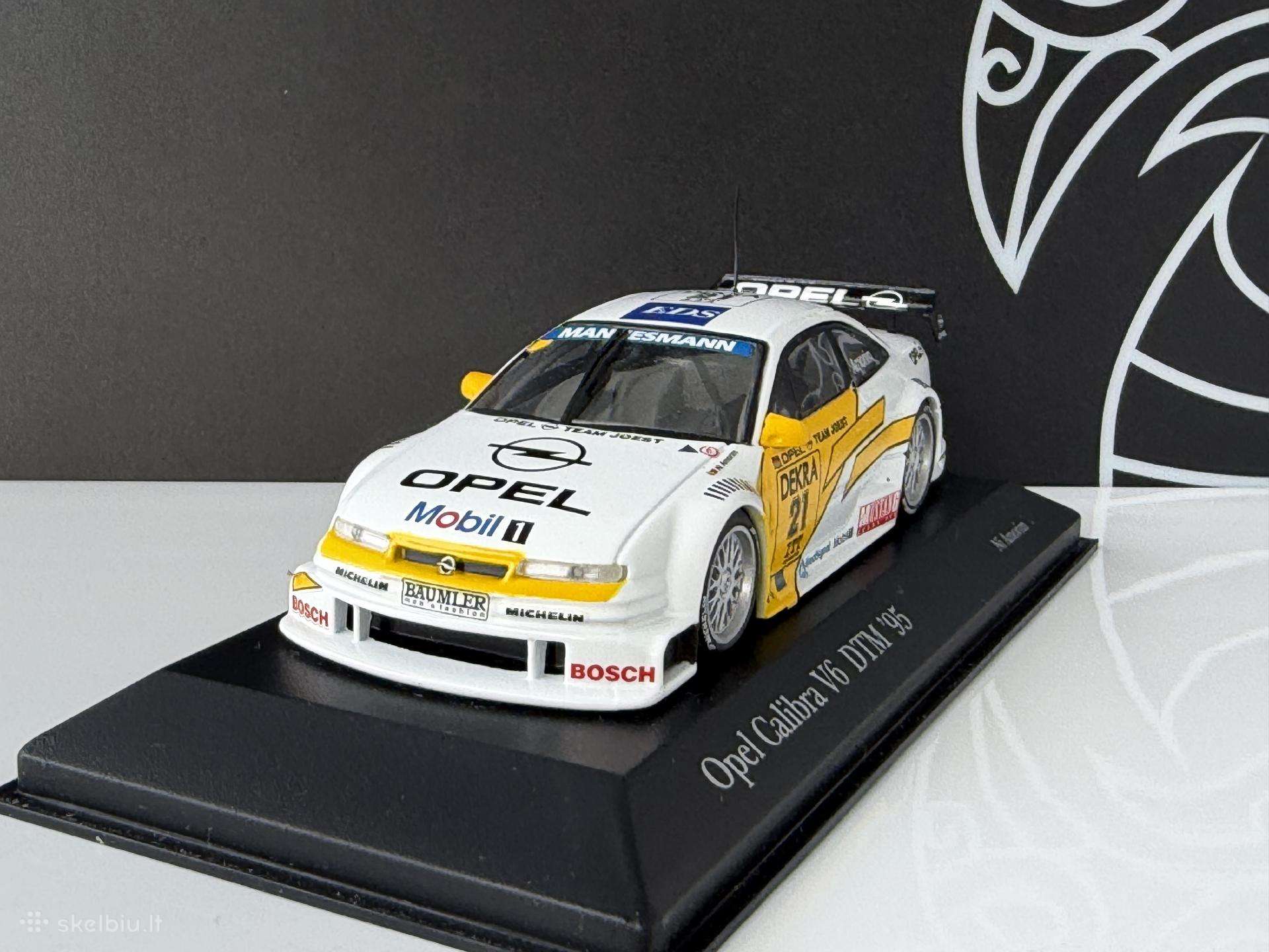 Opel Calibra V6 1:43
