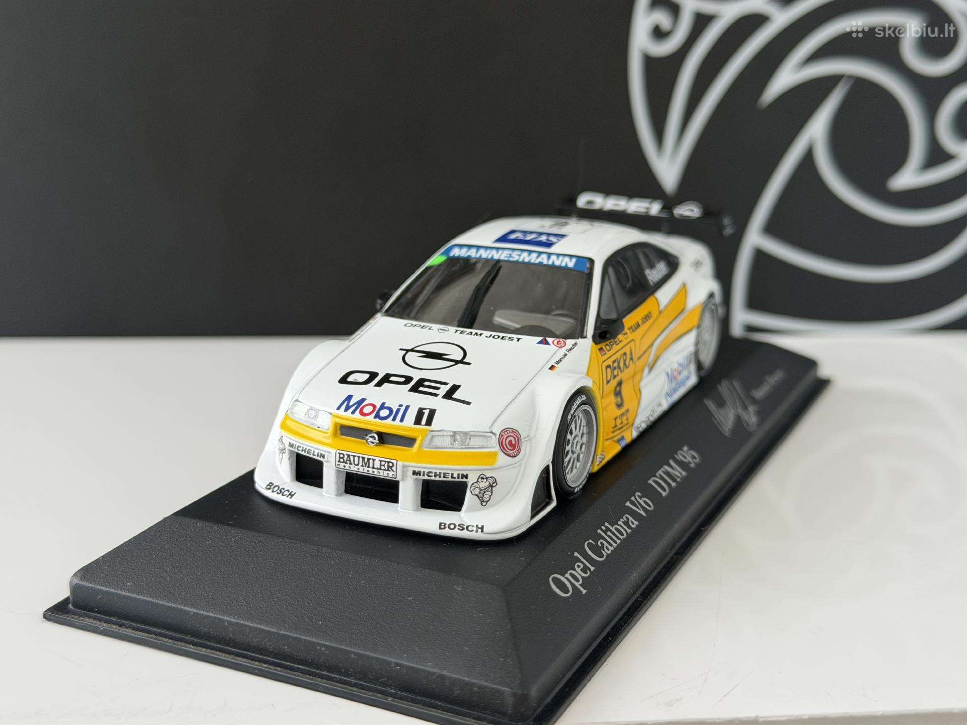 Opel Calibra V6 1:43