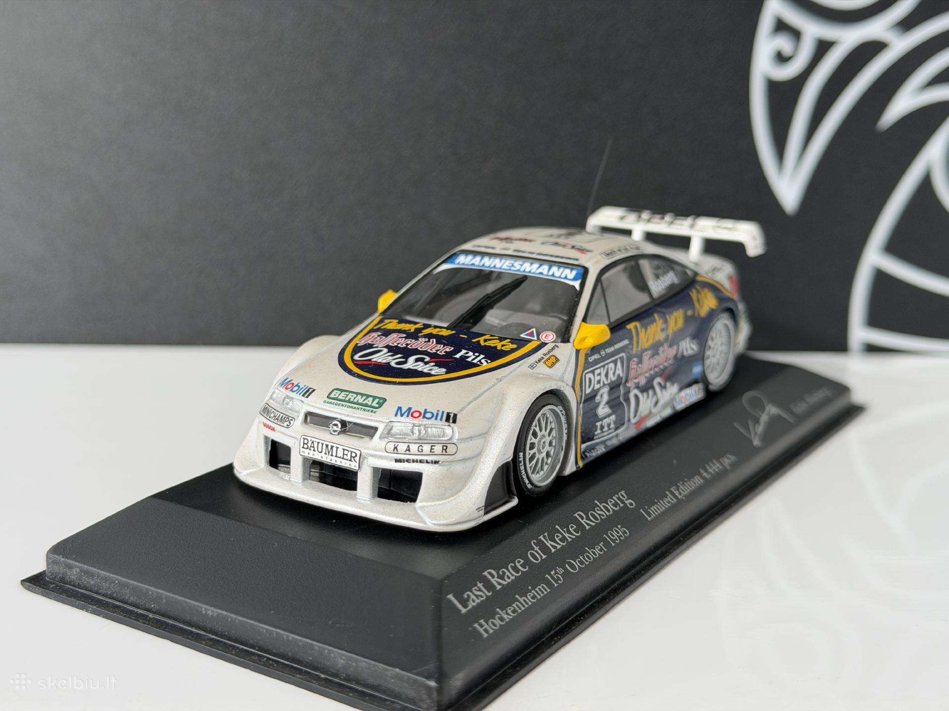 Opel Calibra V6 1:43