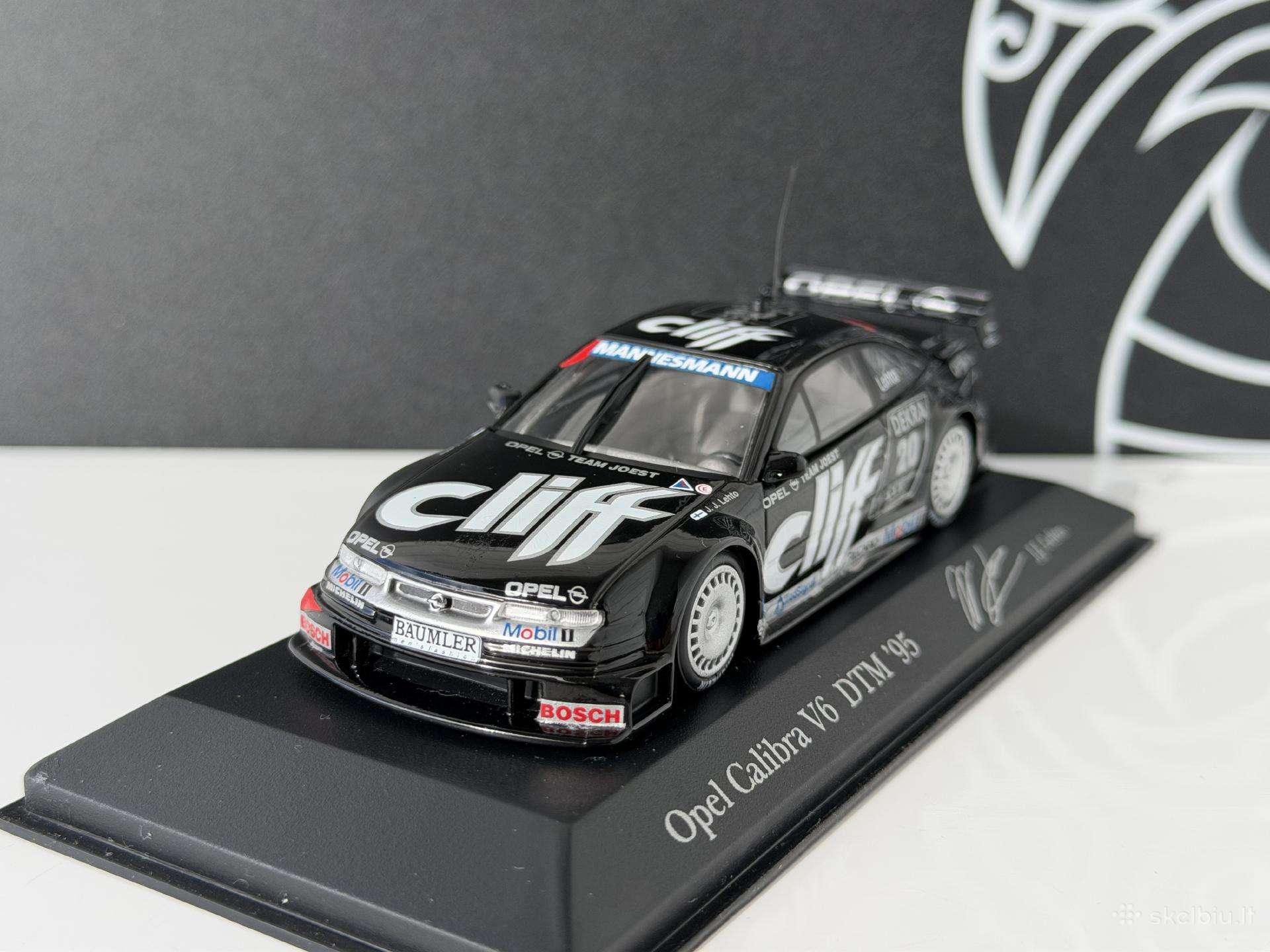 Opel Calibra V6 1:43
